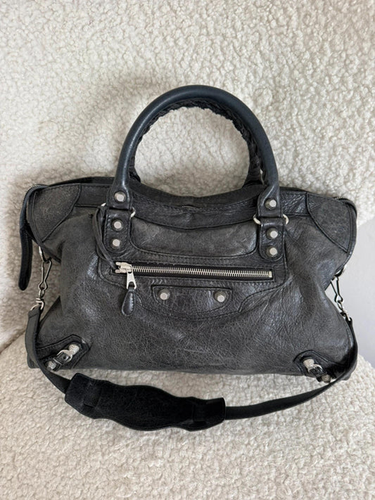 Balenciaga The Giant City Handbag