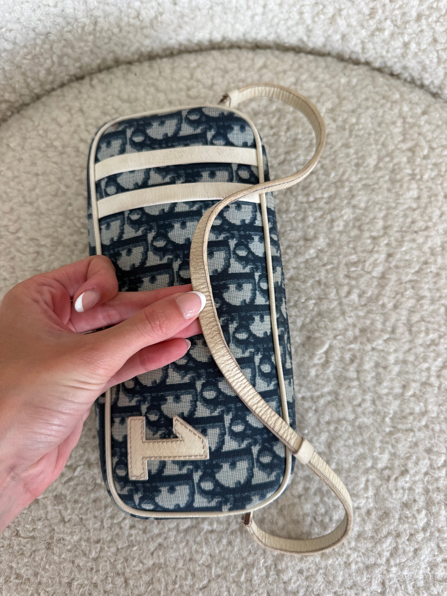 Dior No.1 Pochette Bag