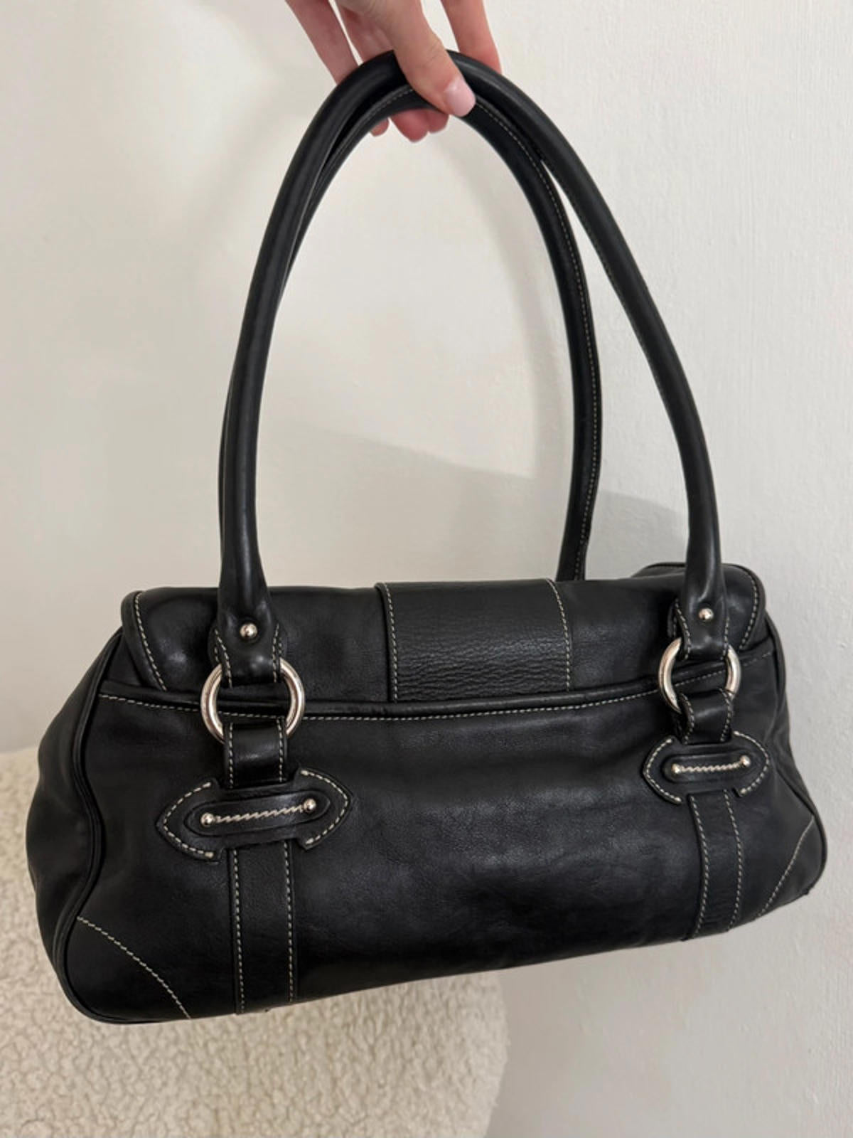 Christian Dior Saint Germain Flap Shoulder Bag