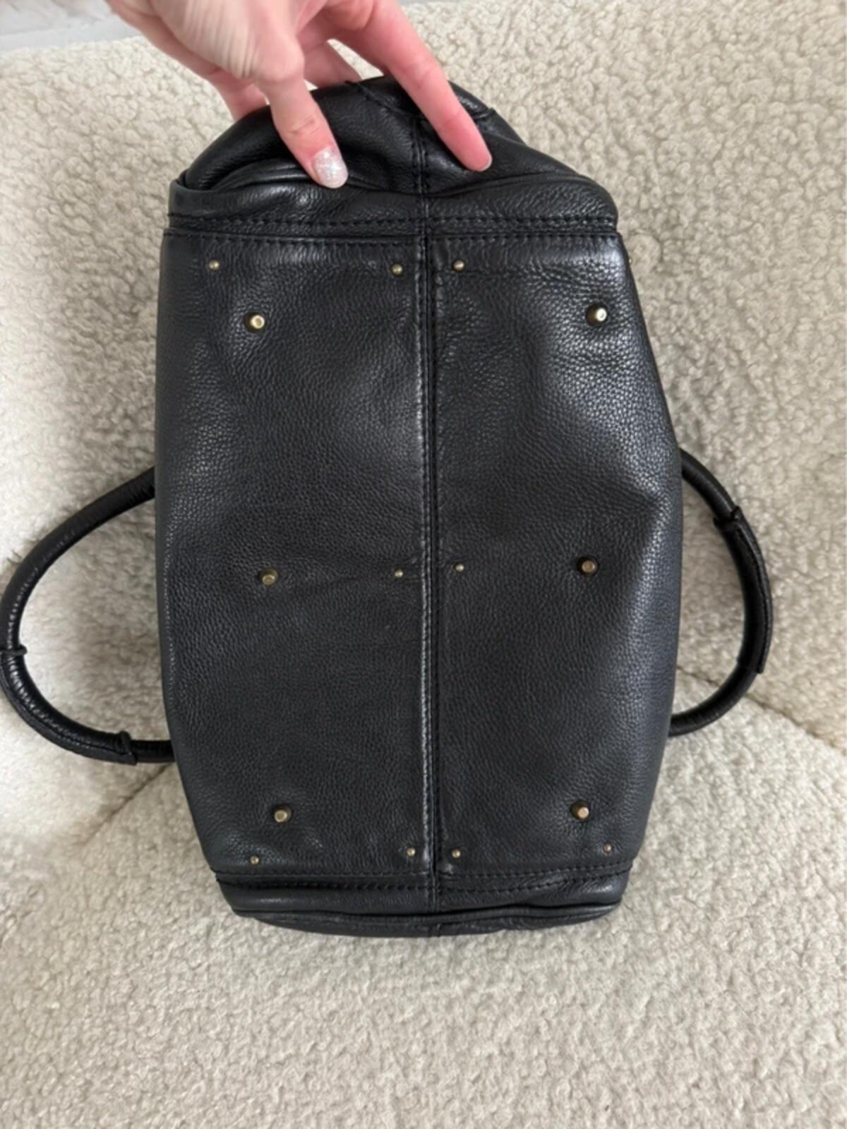 Chloé Paddington black bag