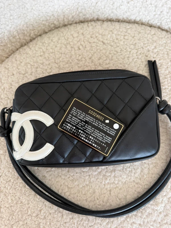 chanel cambon pochette