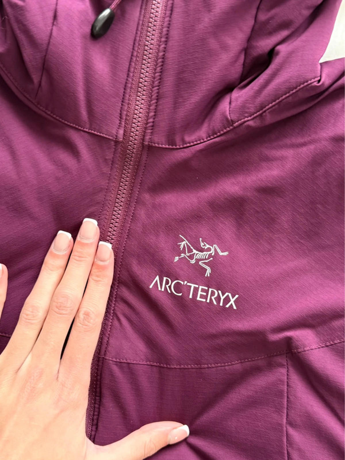Arc’teryx Atom LT Hoody