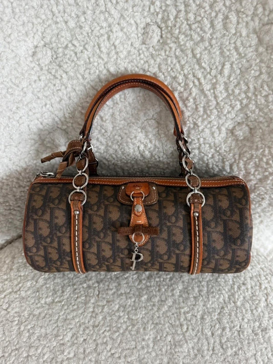 Dior Romantique barrel bag