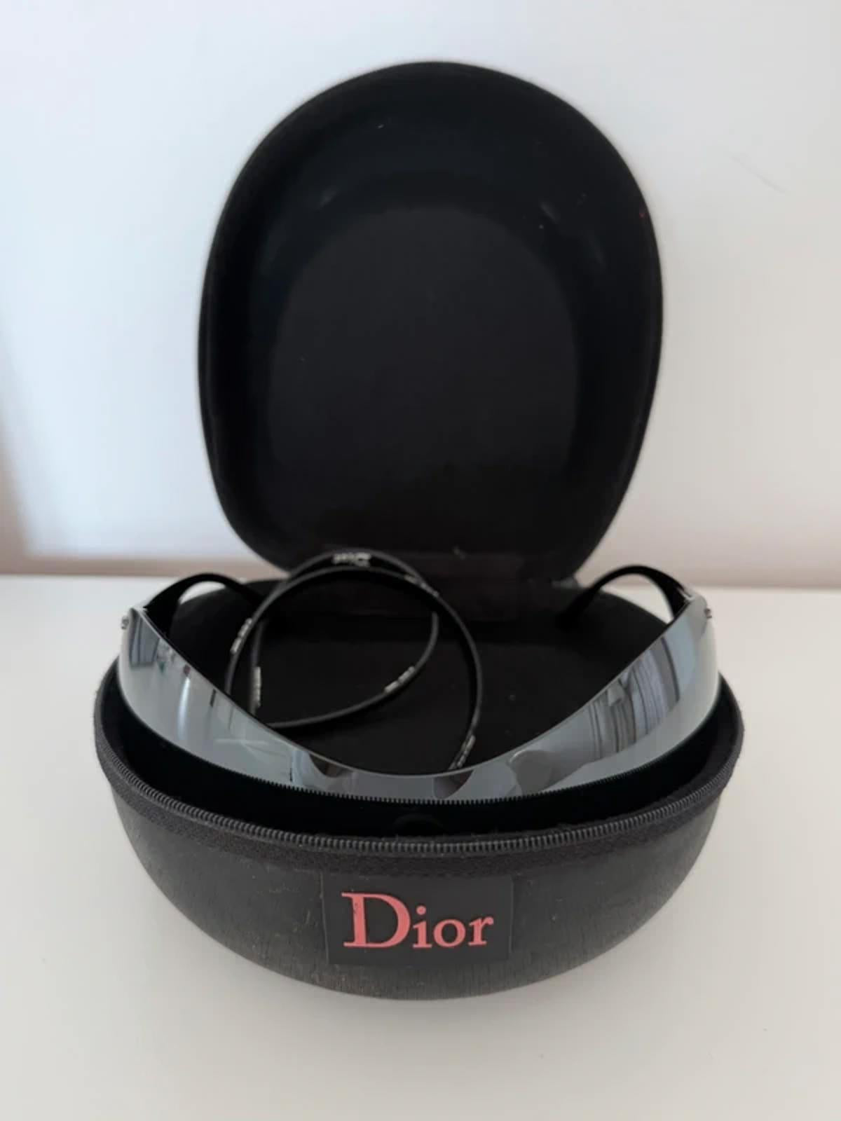 Christian Dior Ski 1 shield sunglasses