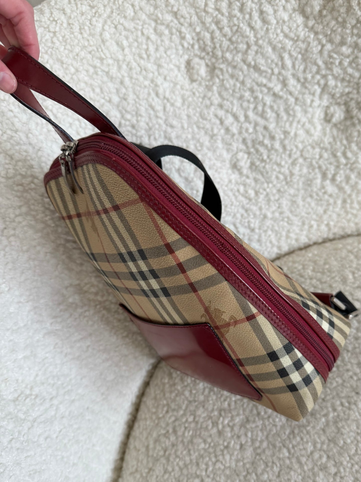 Burberry backpack