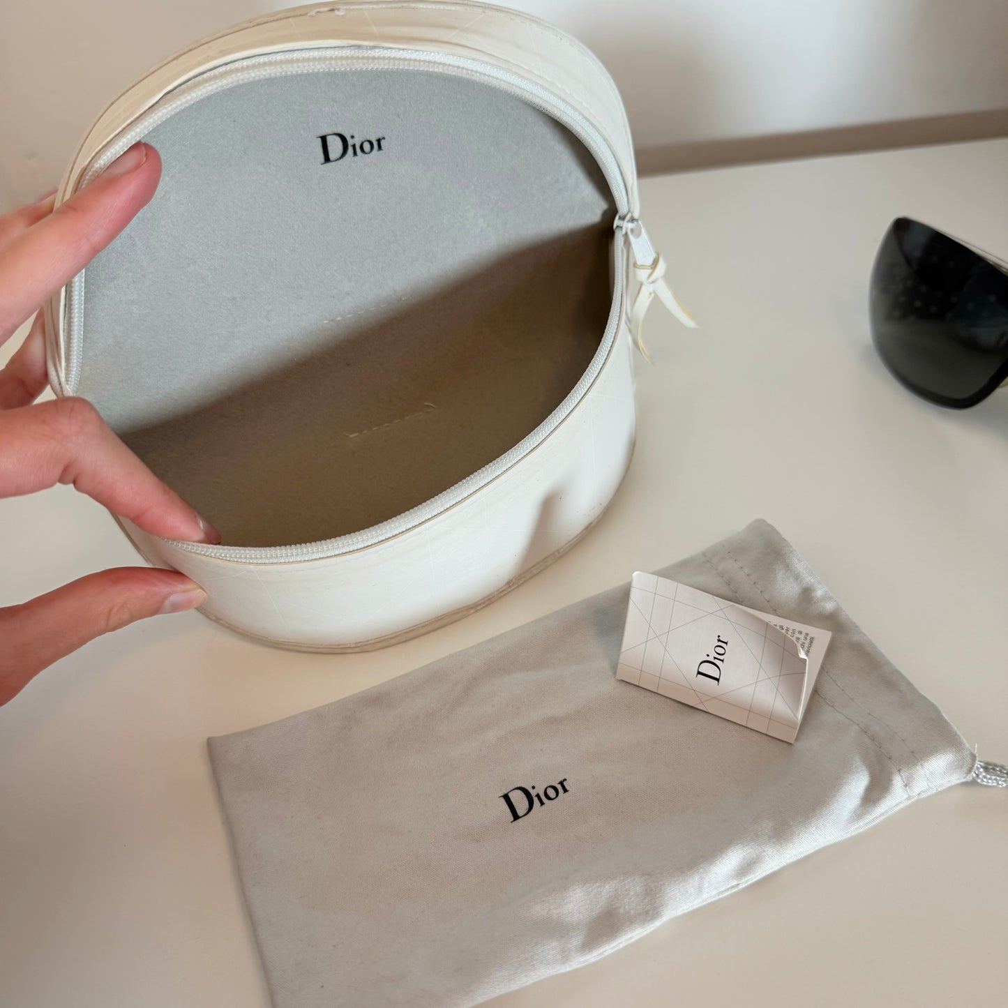 Dior Shield Sunglasses