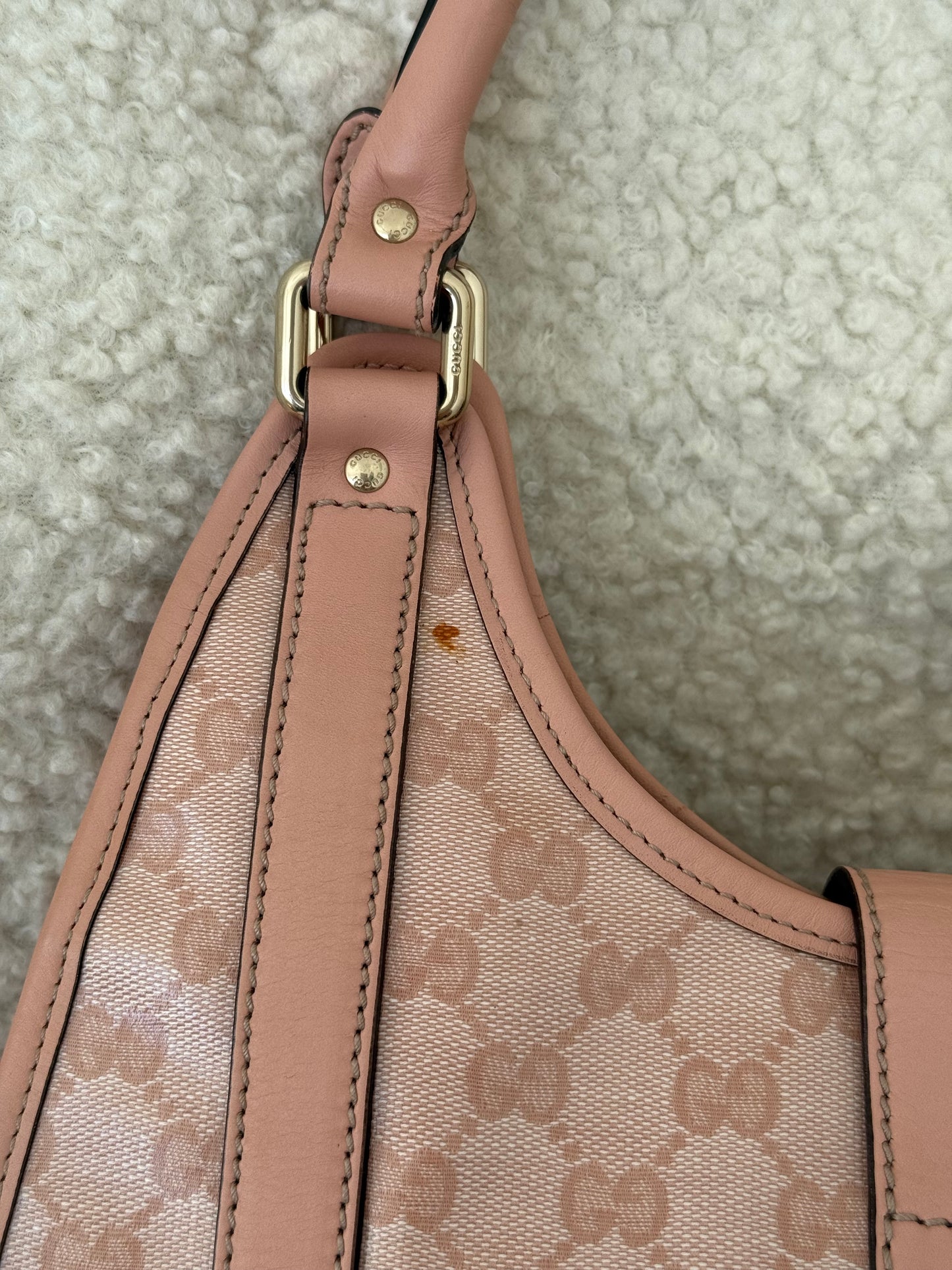 GUCCI Jackie Shoulder Bag