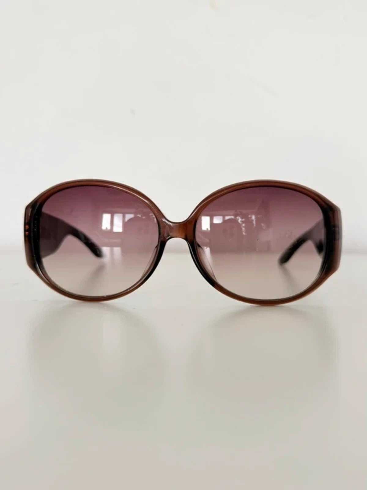 Christian Dior “Aventura” Oversized Sunglasses