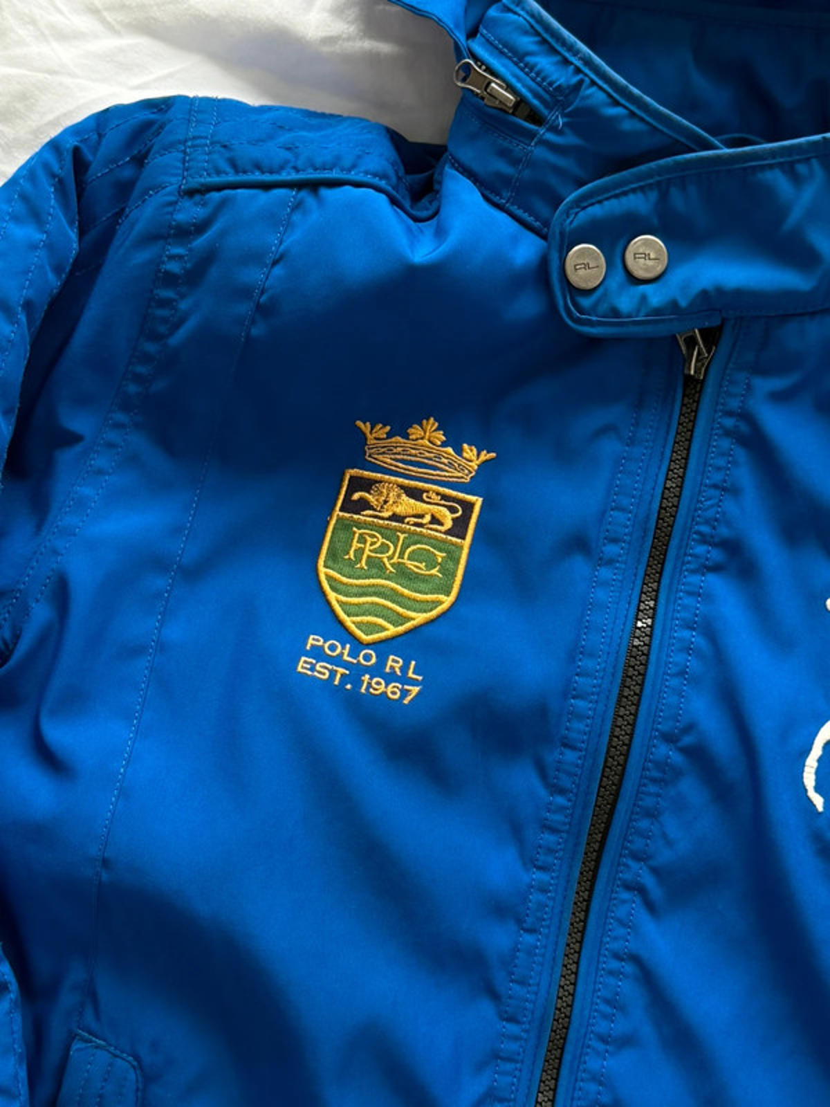 Polo Ralph Lauren Jacket large pony logo