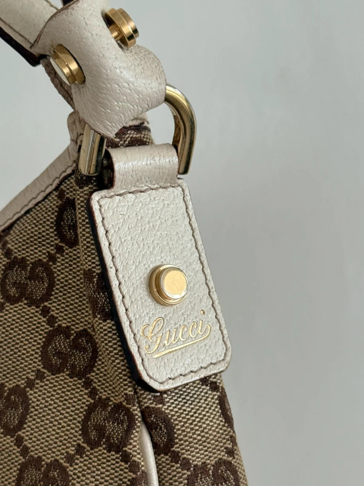 Gucci Abbey D-Ring Shoulder Bag