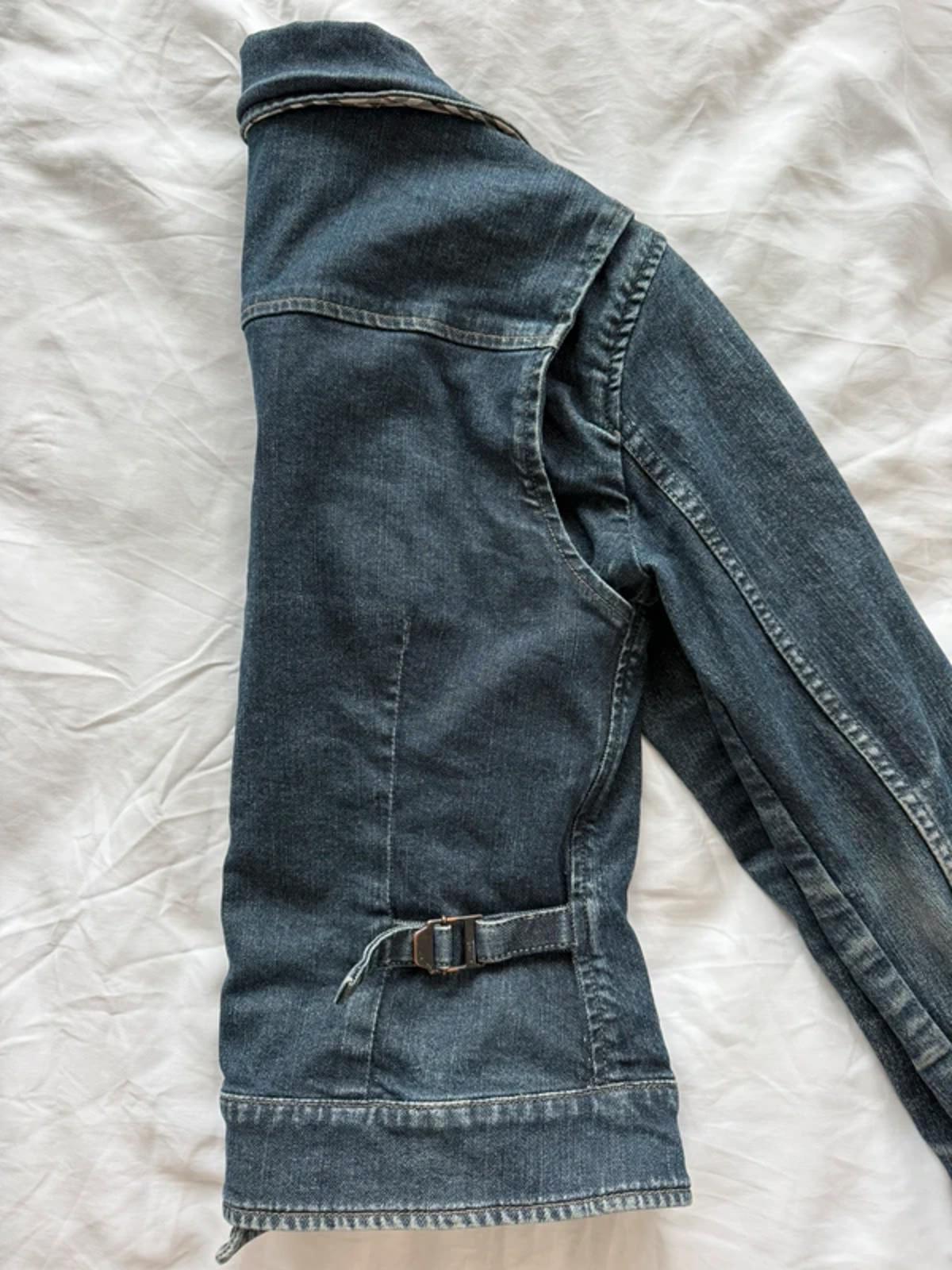 Burberry London denim jacket