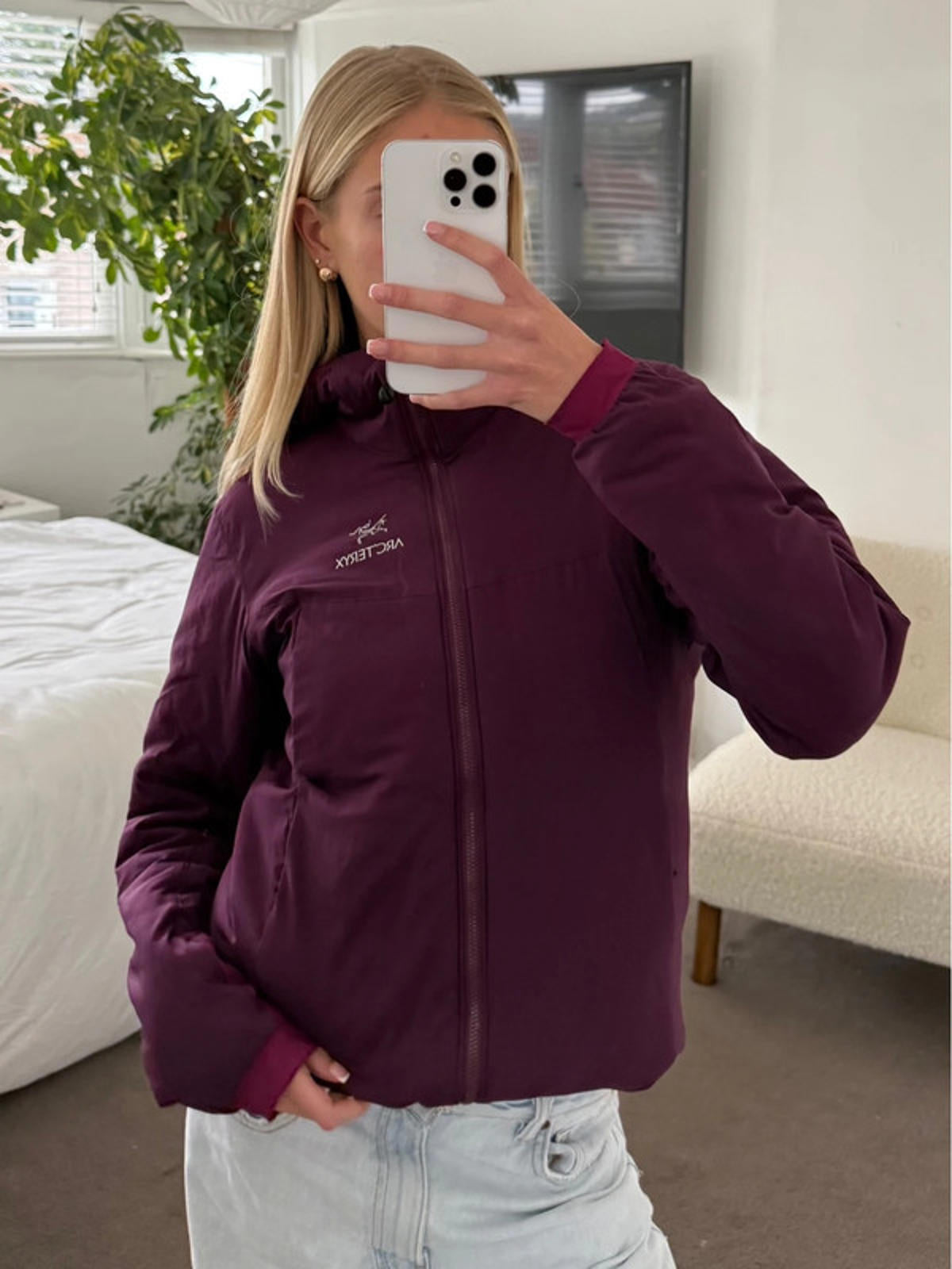 Arc’teryx Atom LT Hoody