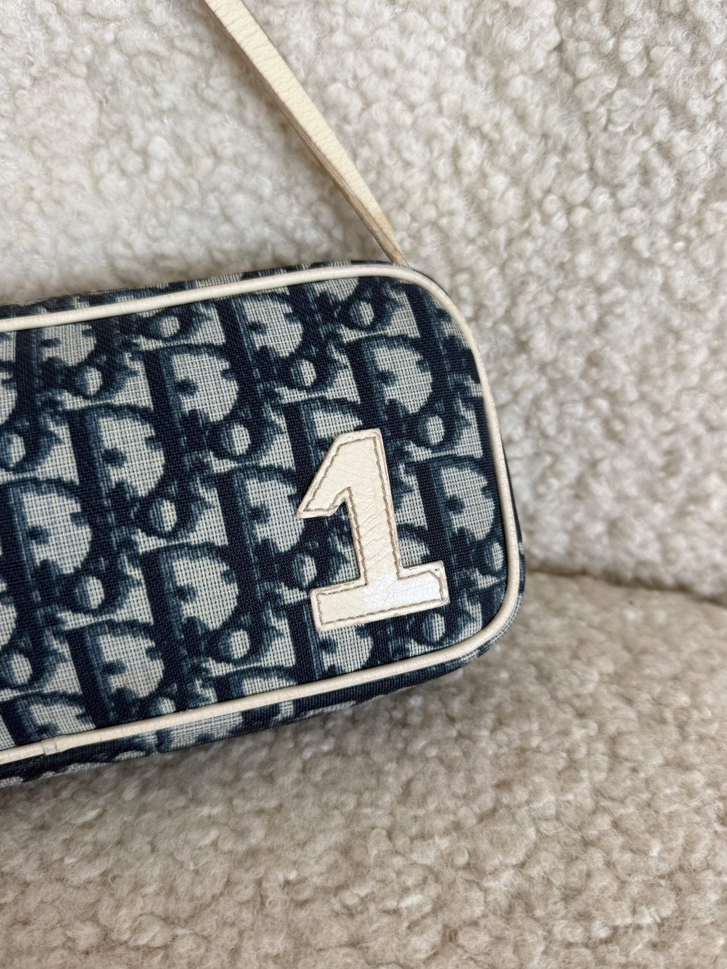 Dior No.1 Pochette Bag