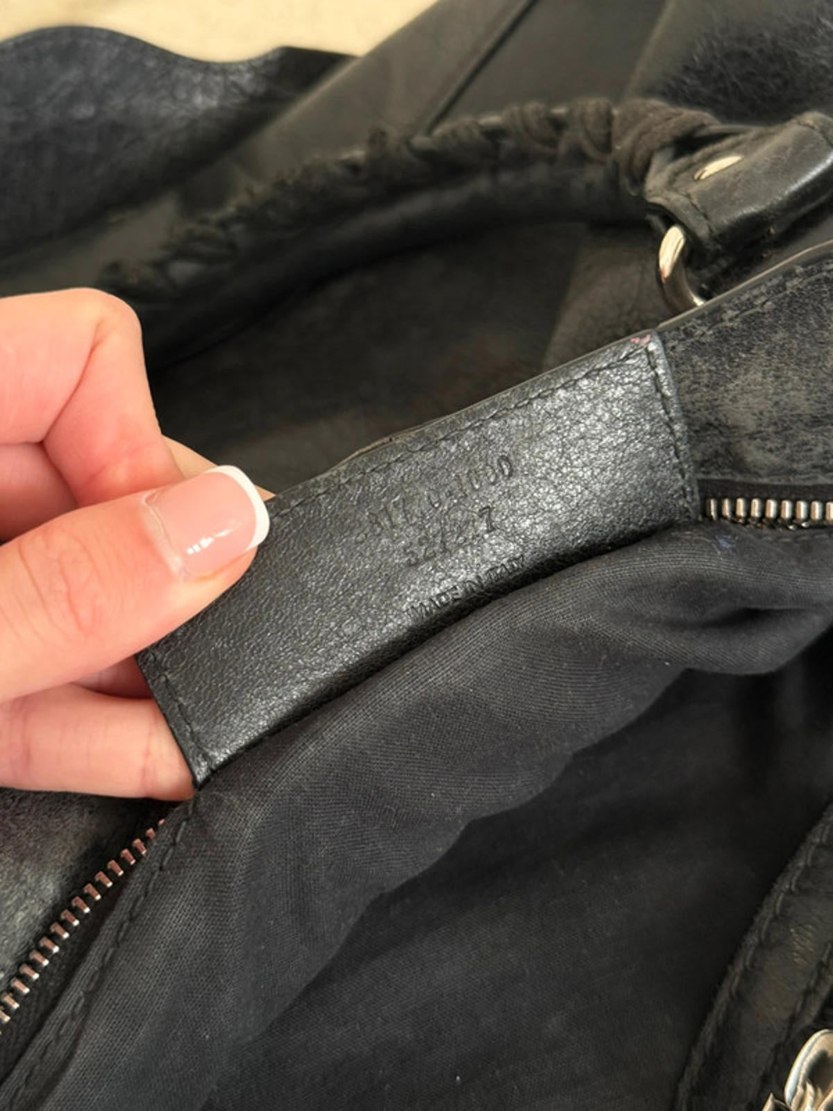 Balenciaga The Giant City Handbag