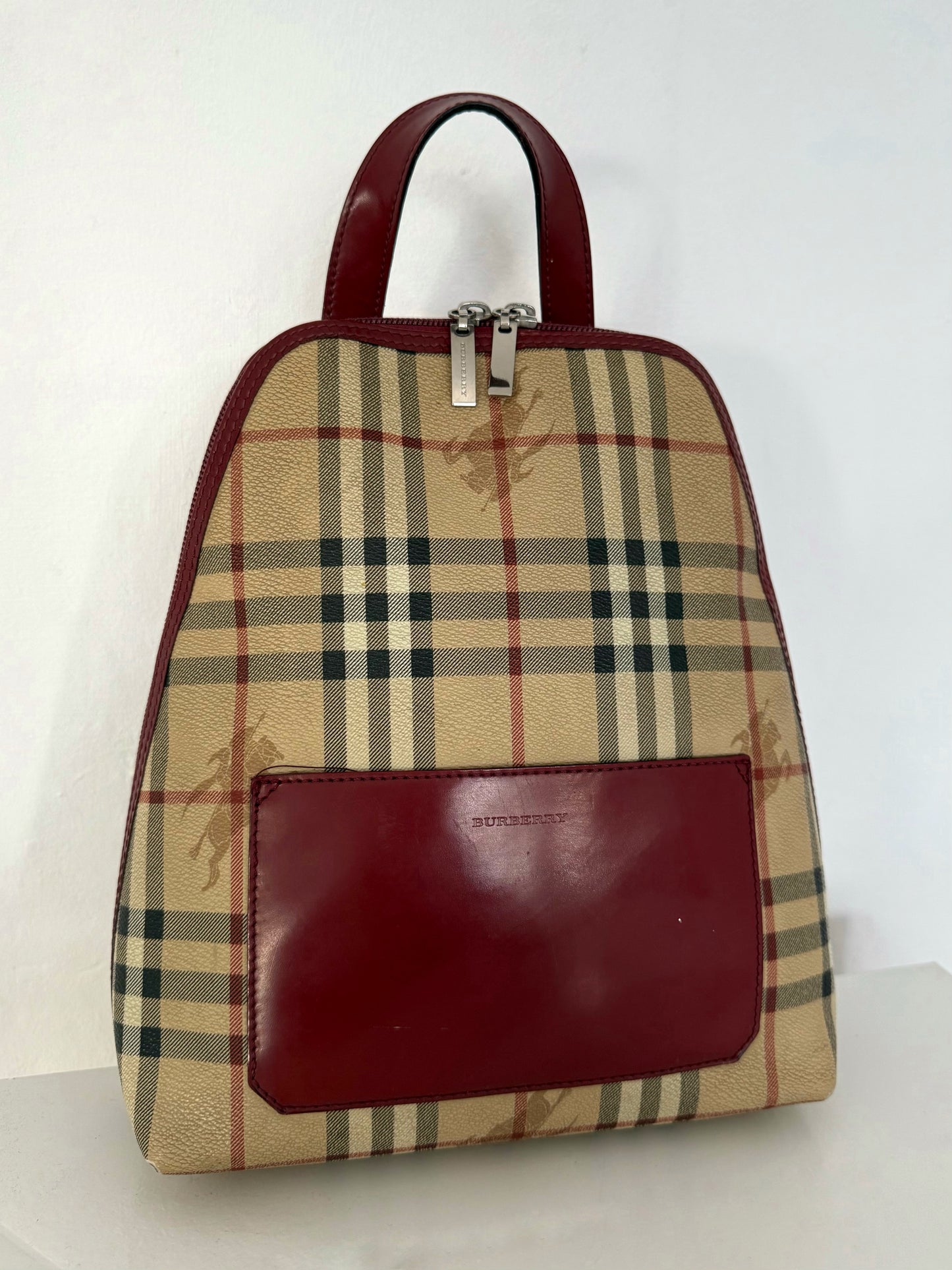 Burberry backpack