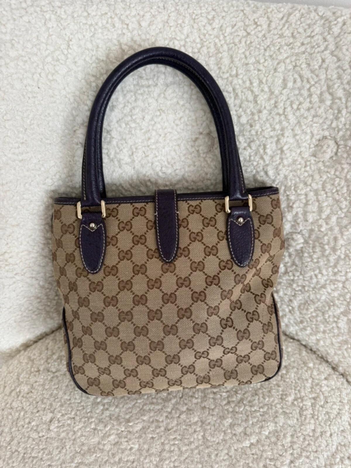 Gucci Jackie Mini Tote Bag