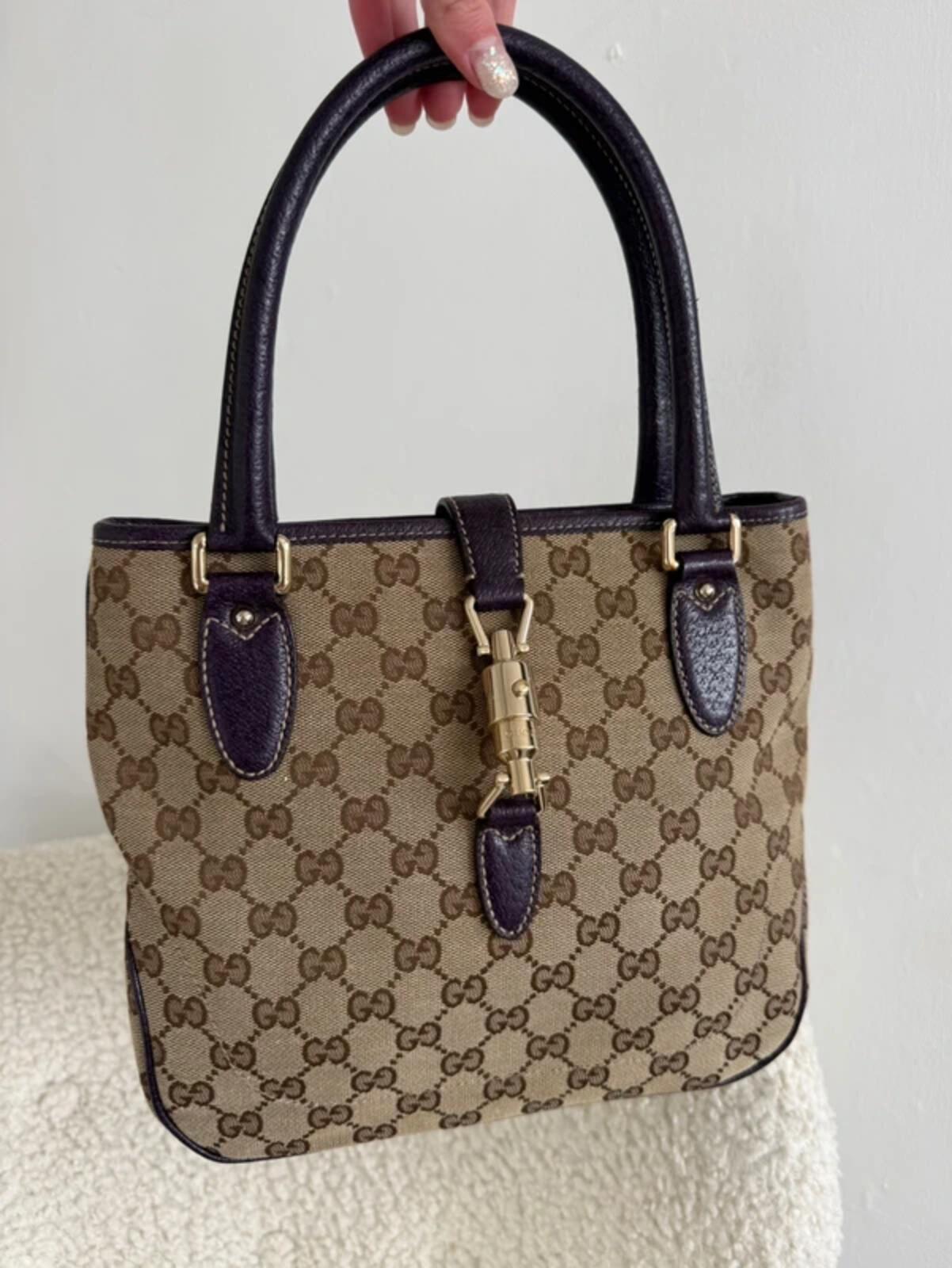 Gucci Jackie Mini Tote Bag
