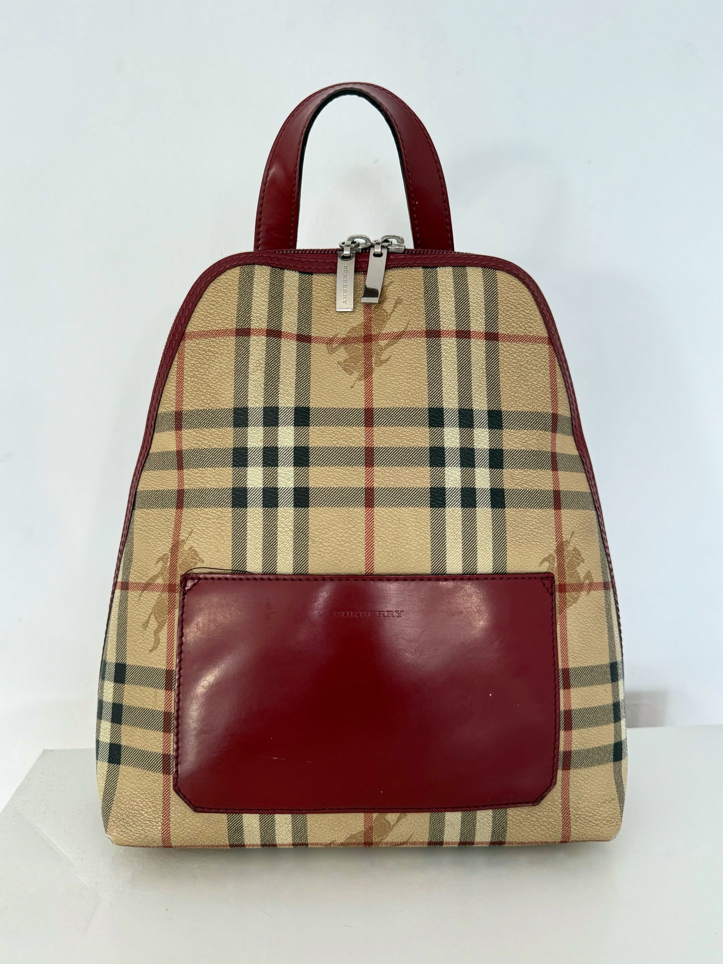 Burberry backpack