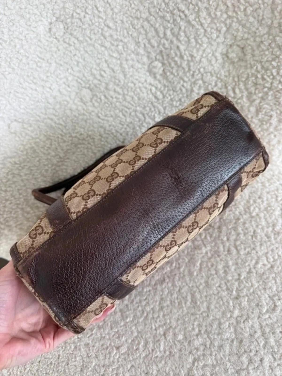 Gucci Abbey Boston bag