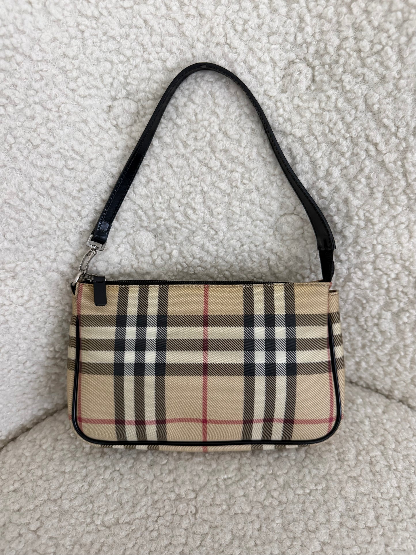 Burberry mini shoulder bag