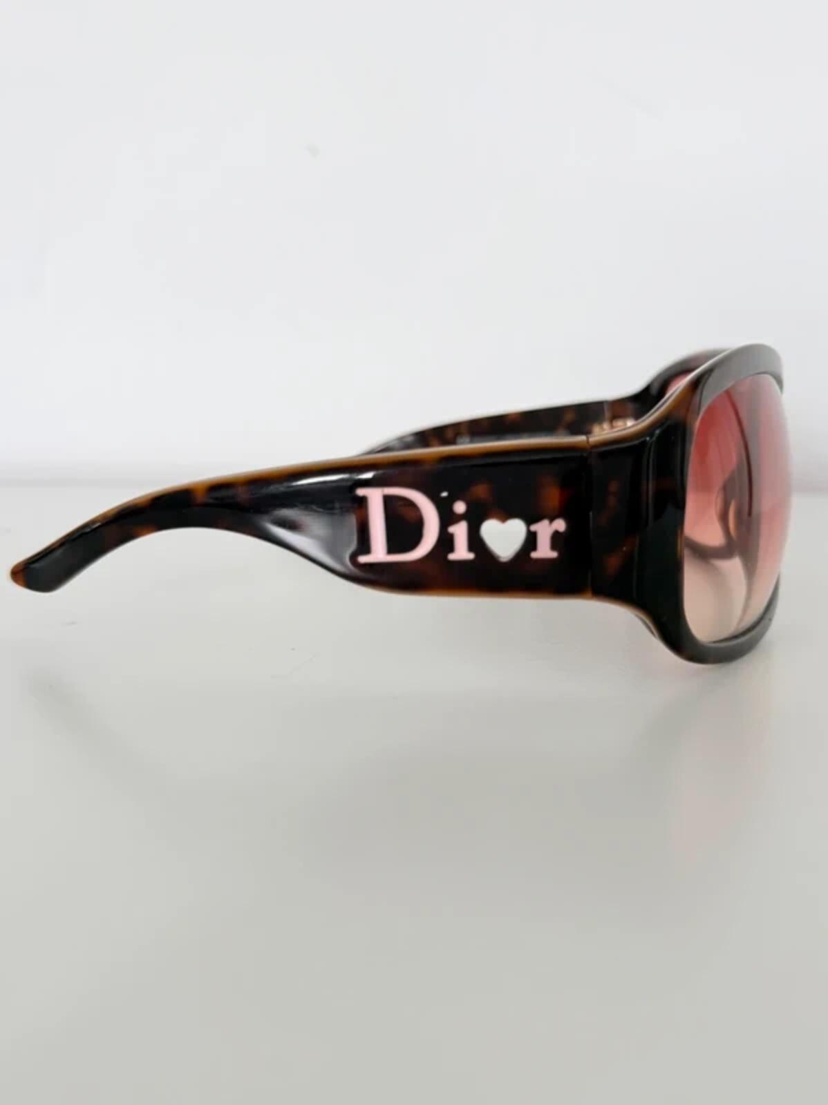 Christian Dior “Lovingly Dior 1” Sunglasses