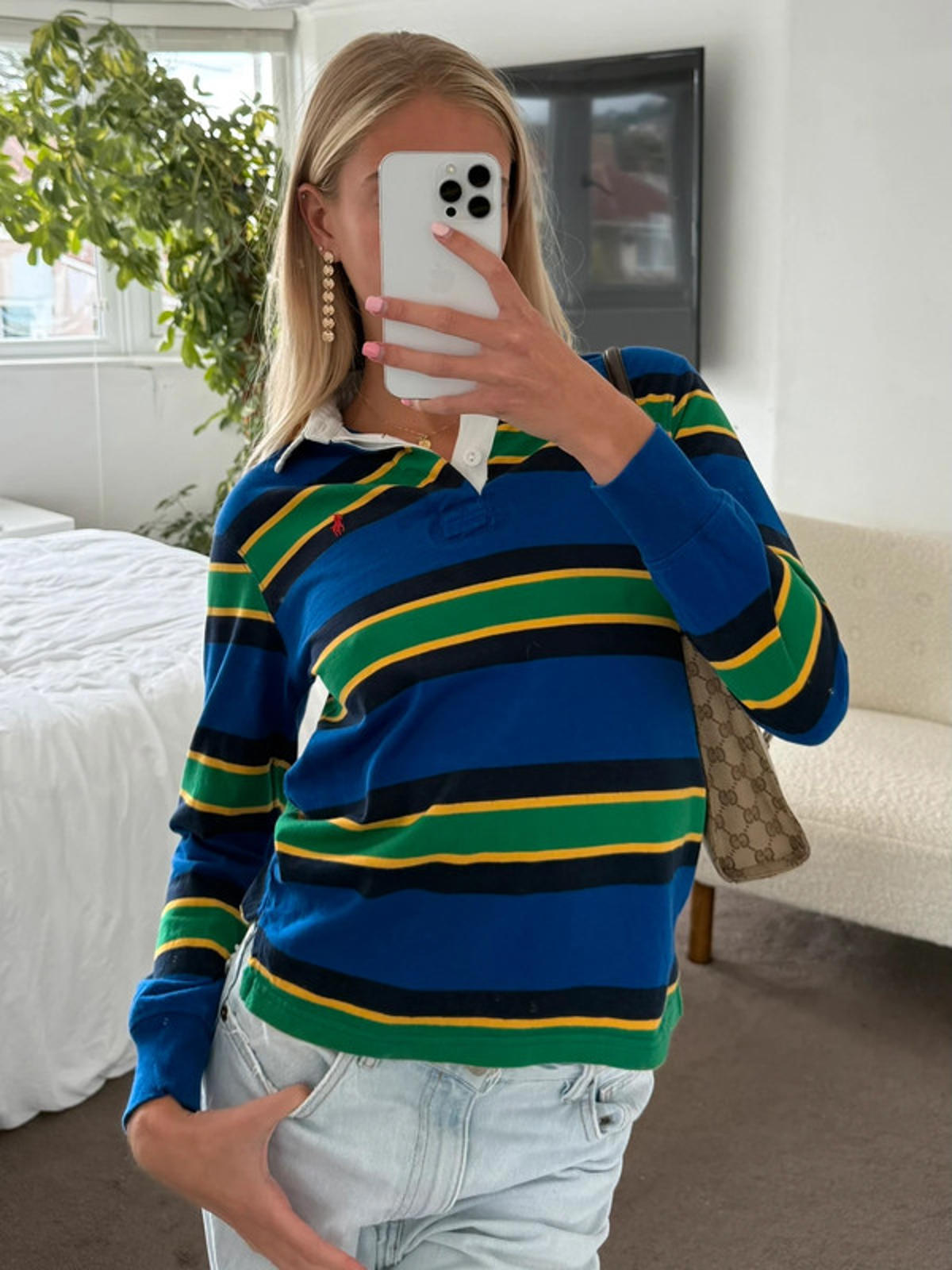 Ralph Lauren rugby shirt