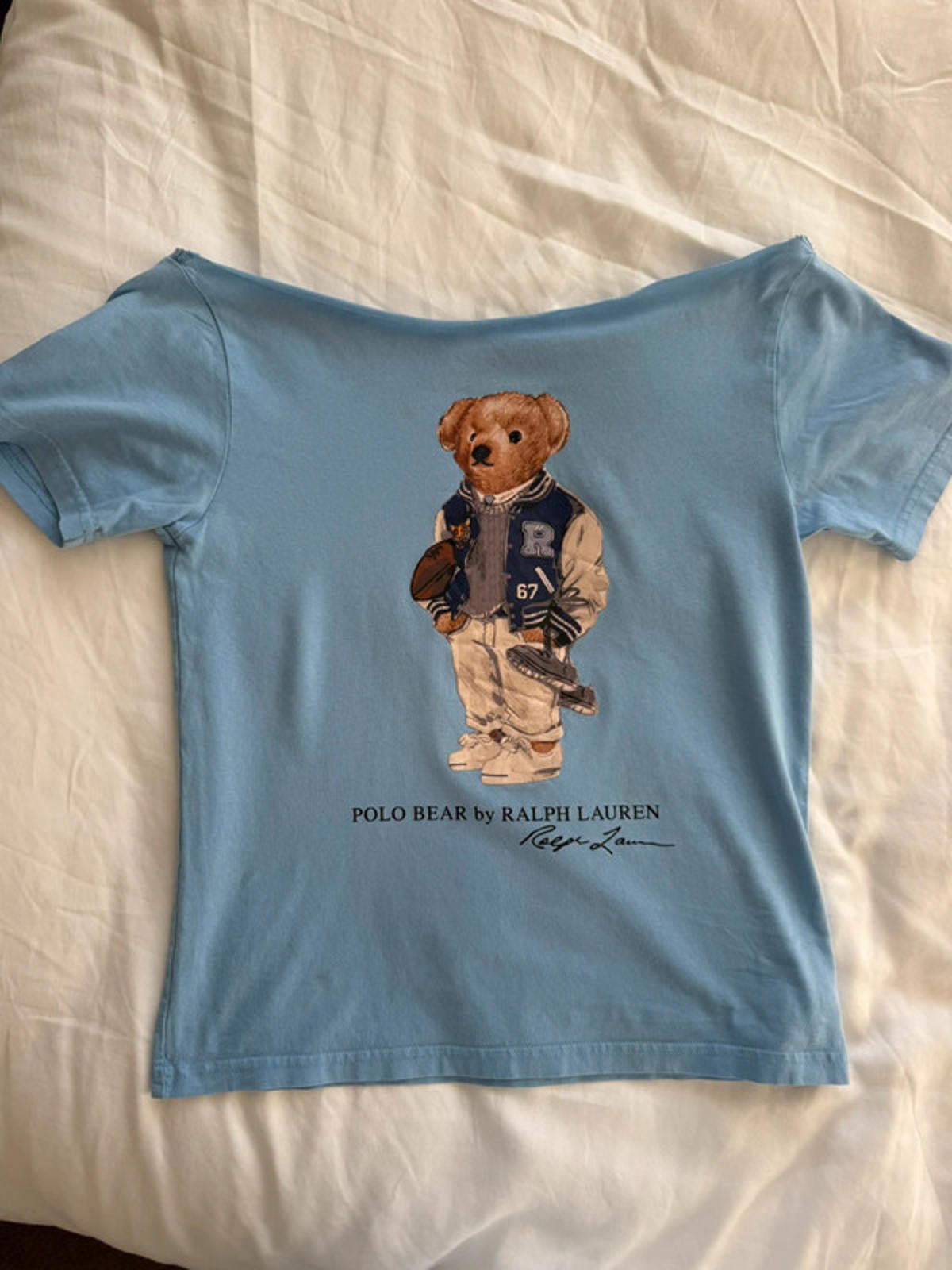 Polo Bear by Ralph Lauren graphic tee