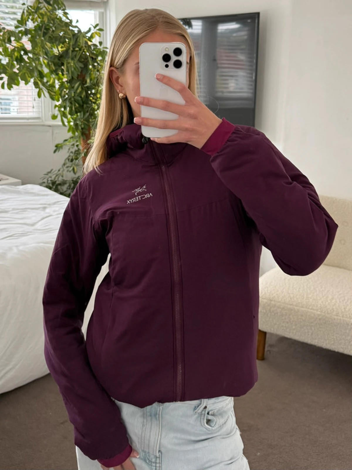 Arc’teryx Atom LT Hoody