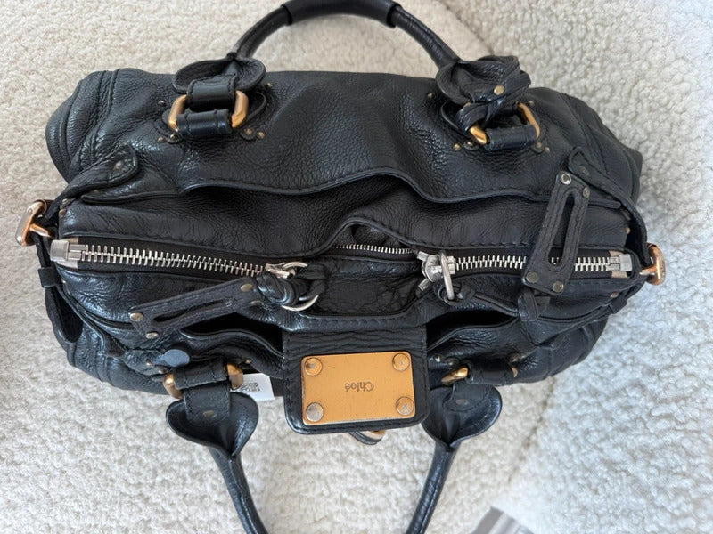 Vintage Chloé Paddington