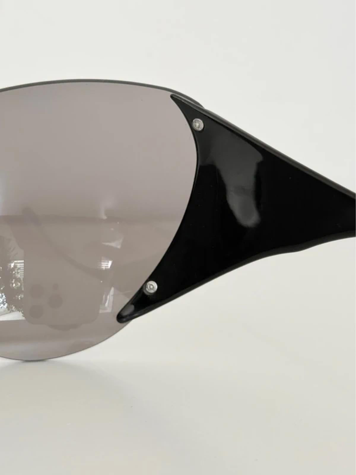 Christian Dior Ski 1 shield sunglasses