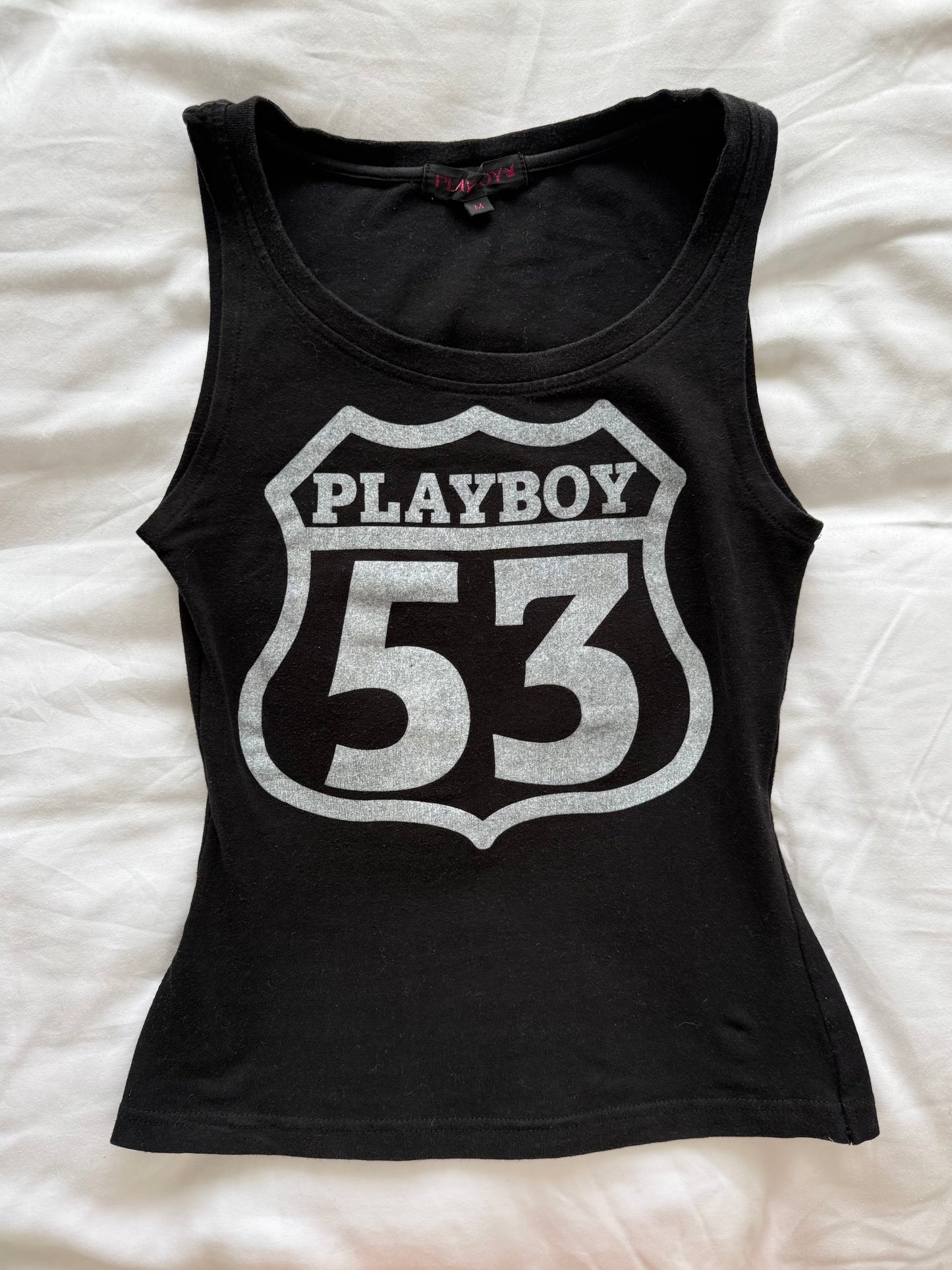Playboy tank