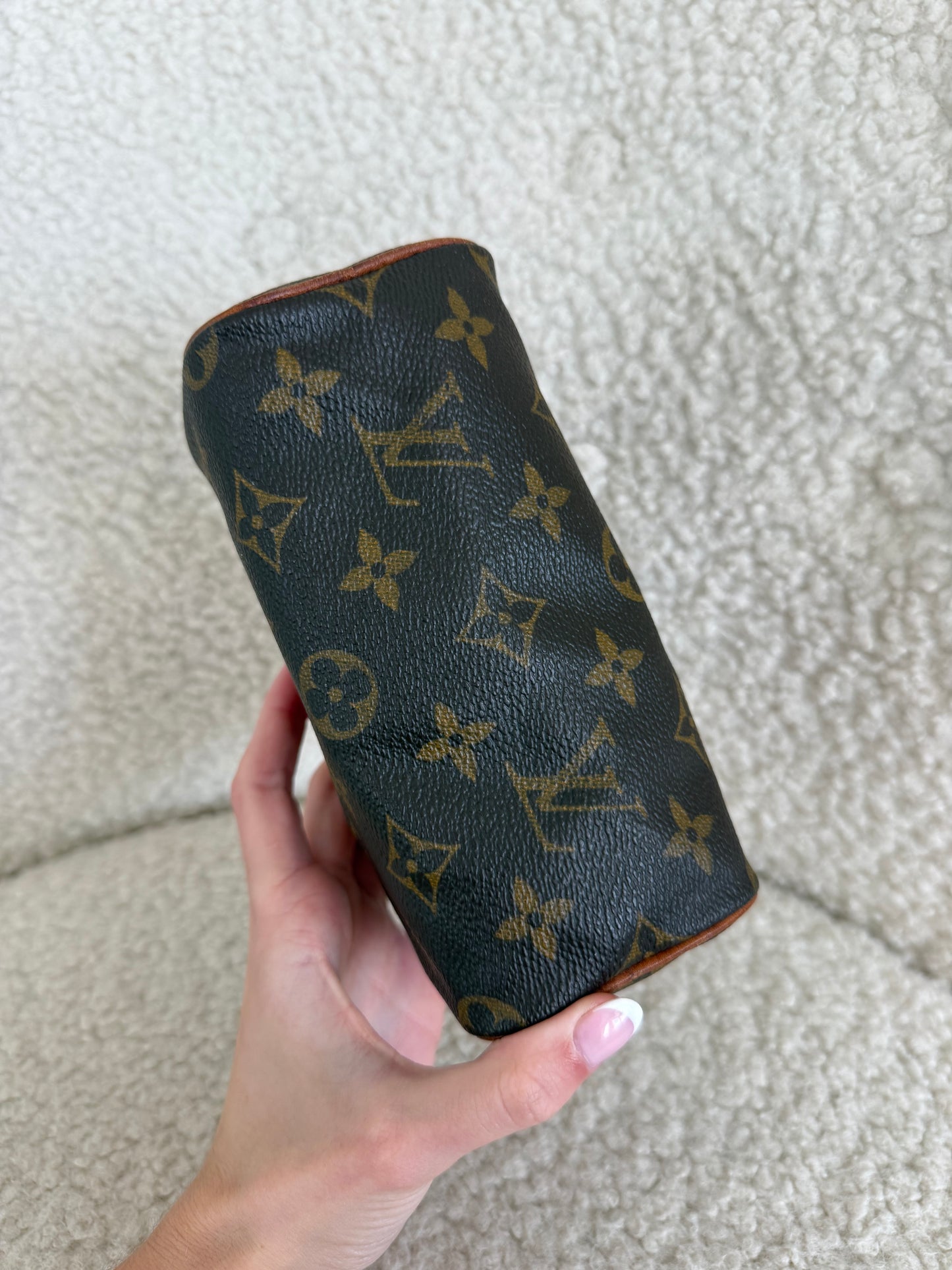 Louis Vuitton Nano Speedy