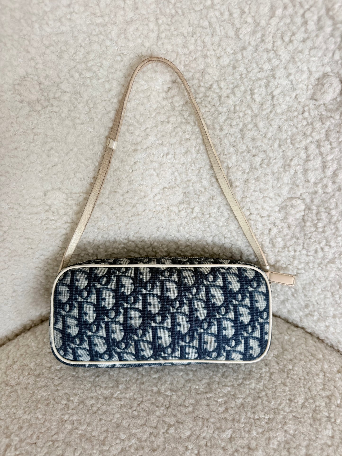 Dior No.1 Pochette Bag