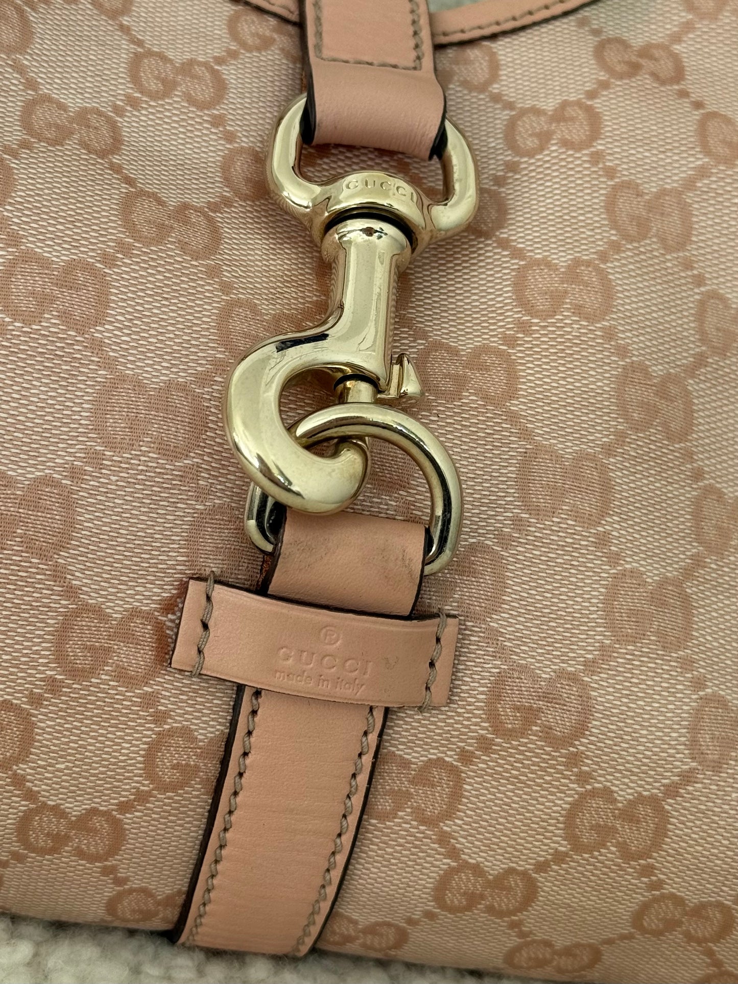 GUCCI Jackie Shoulder Bag