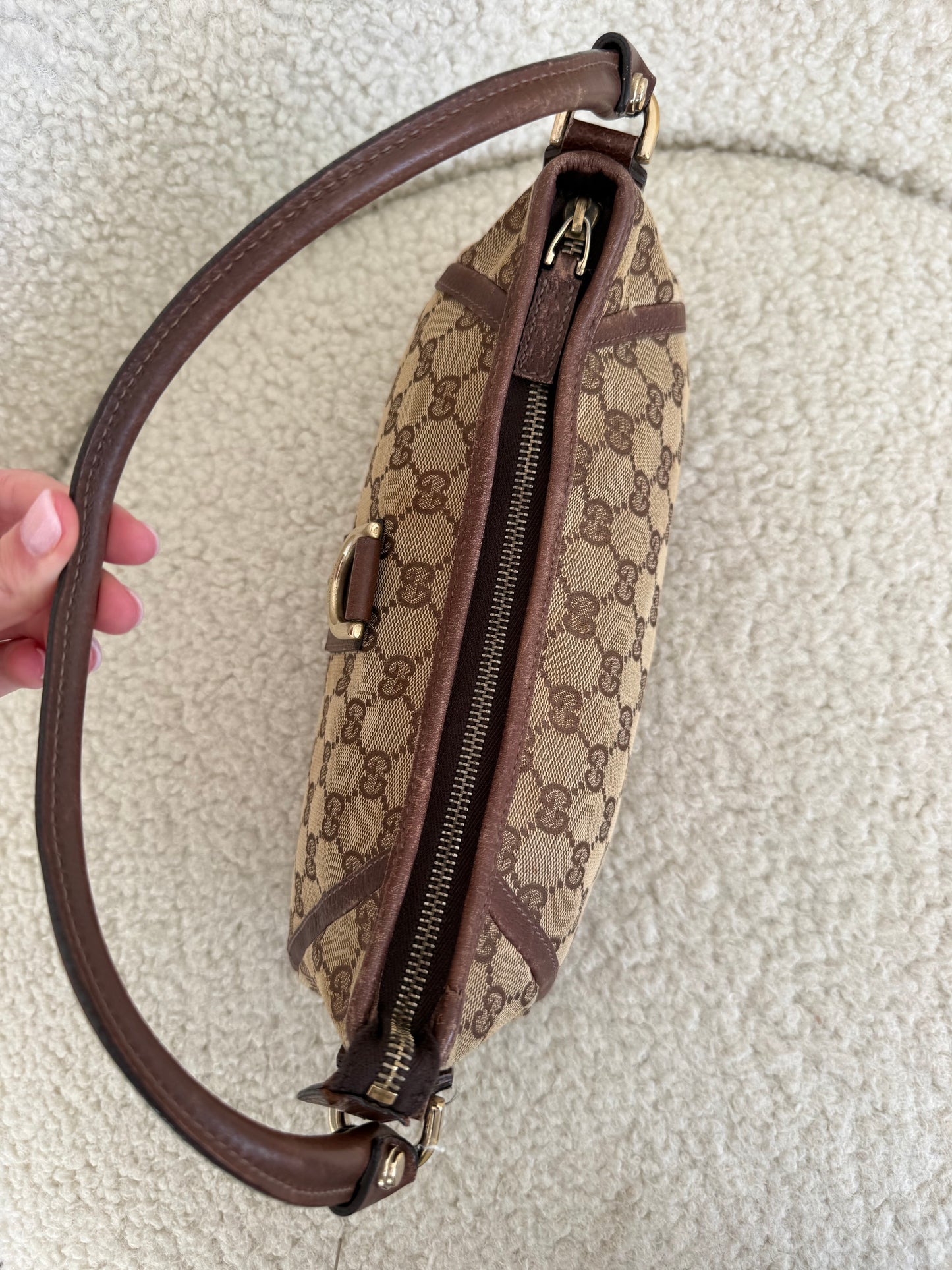 Gucci Abbey D-Ring Mini shoulder bag
