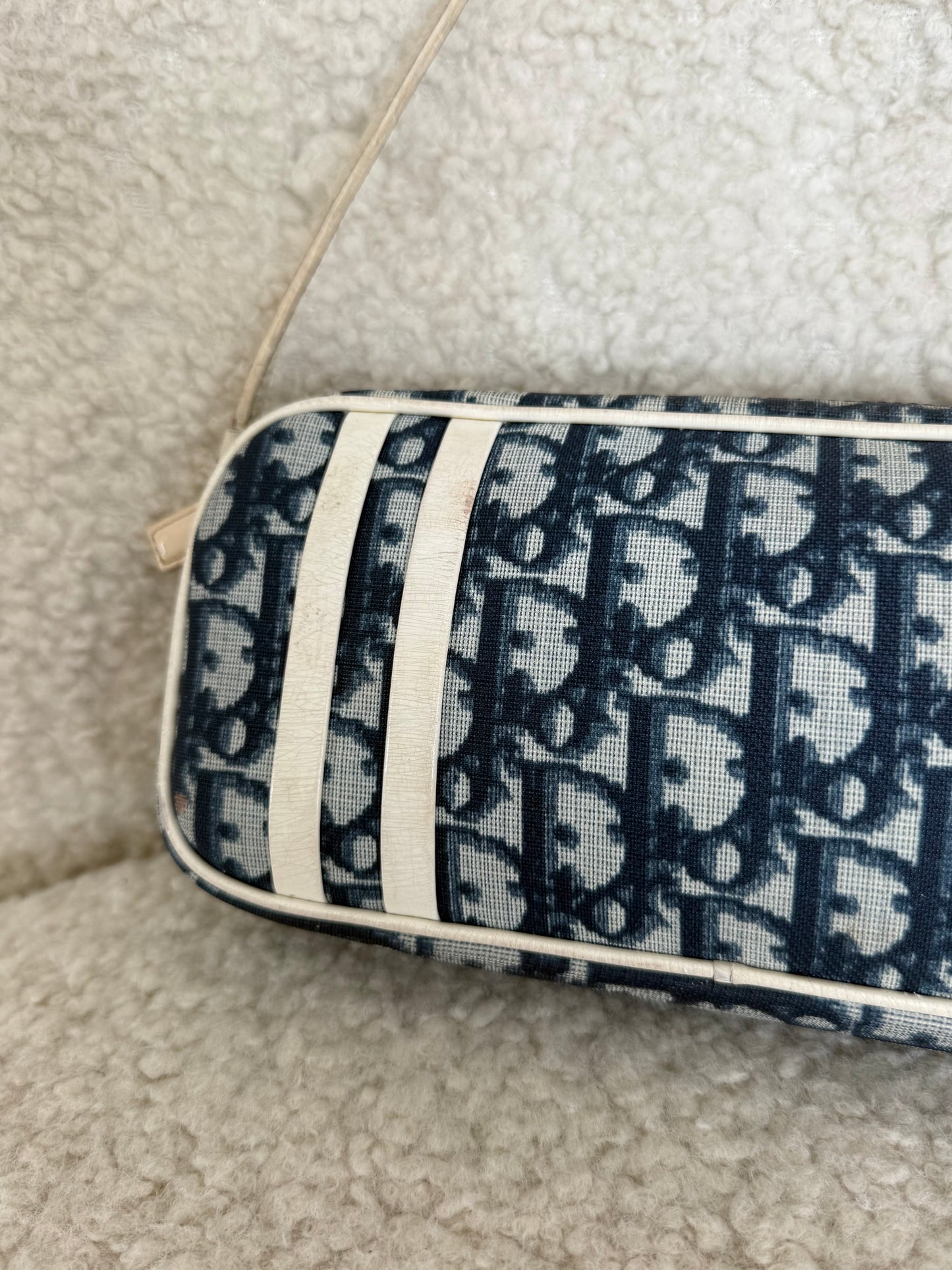 Dior No.1 Pochette Bag