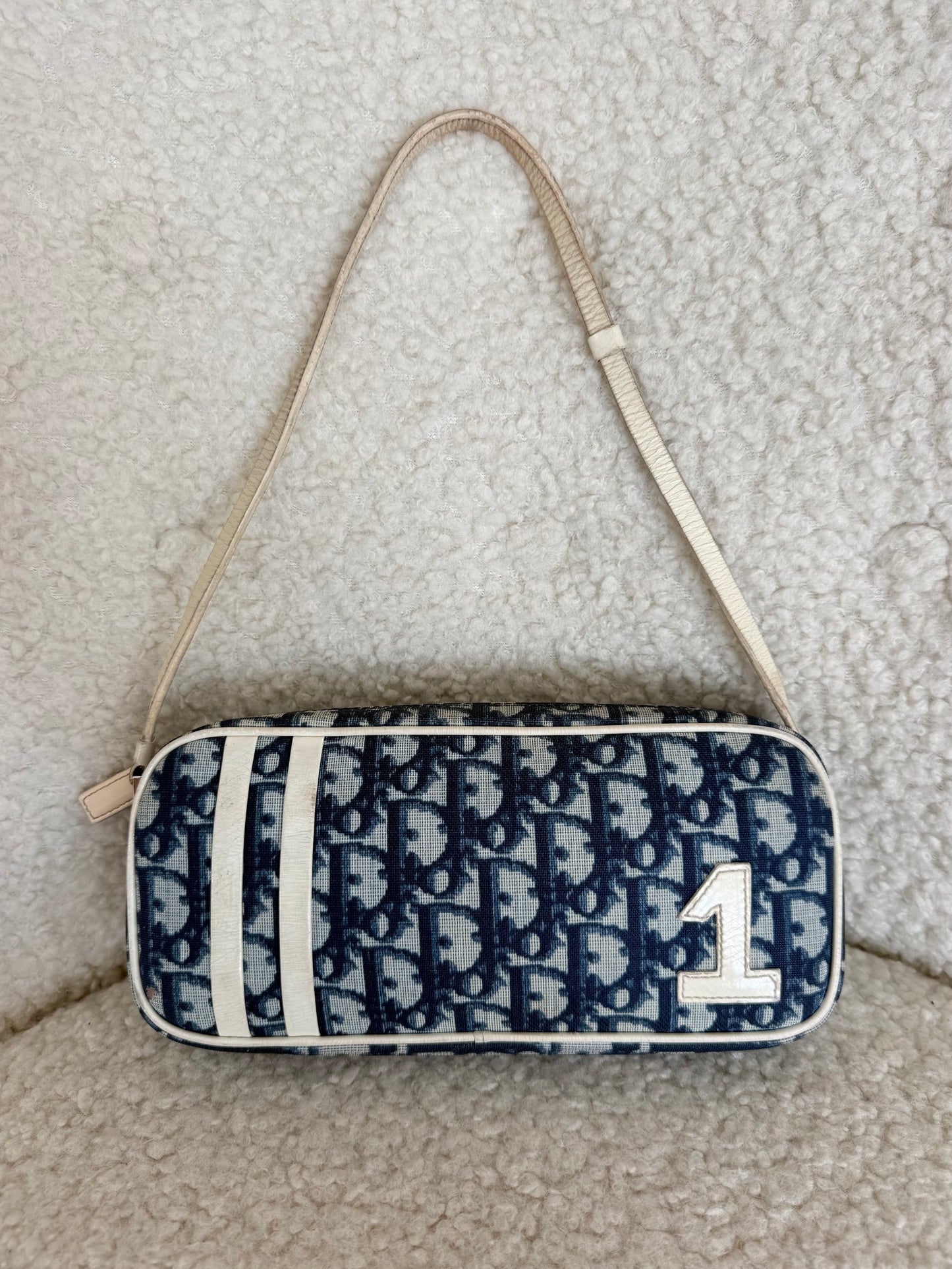 Dior No.1 Pochette Bag