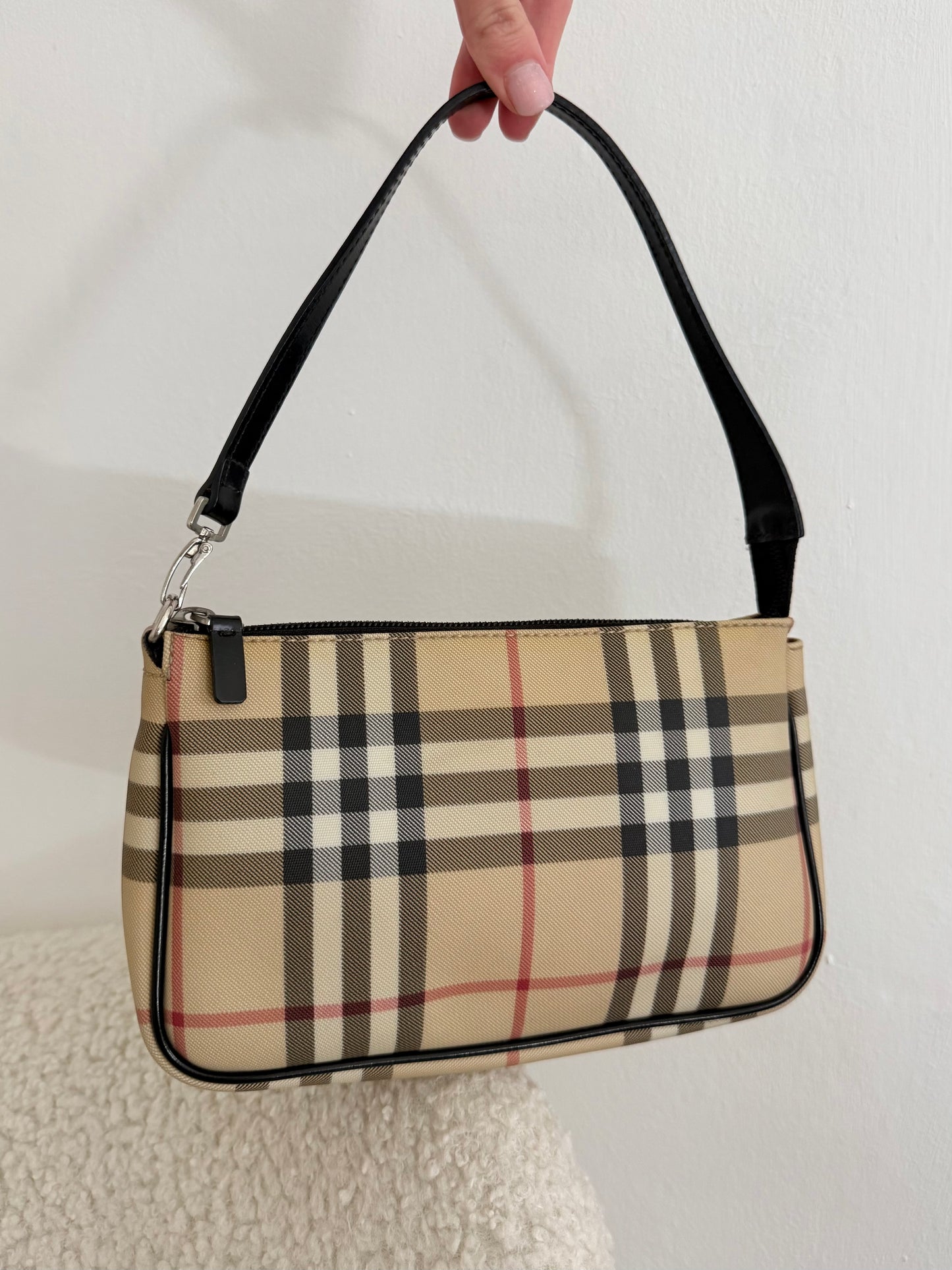Burberry mini shoulder bag