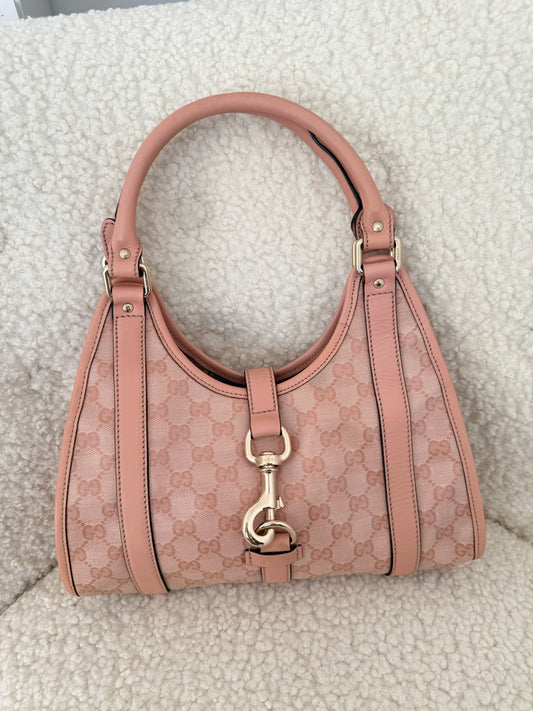 GUCCI Jackie Shoulder Bag