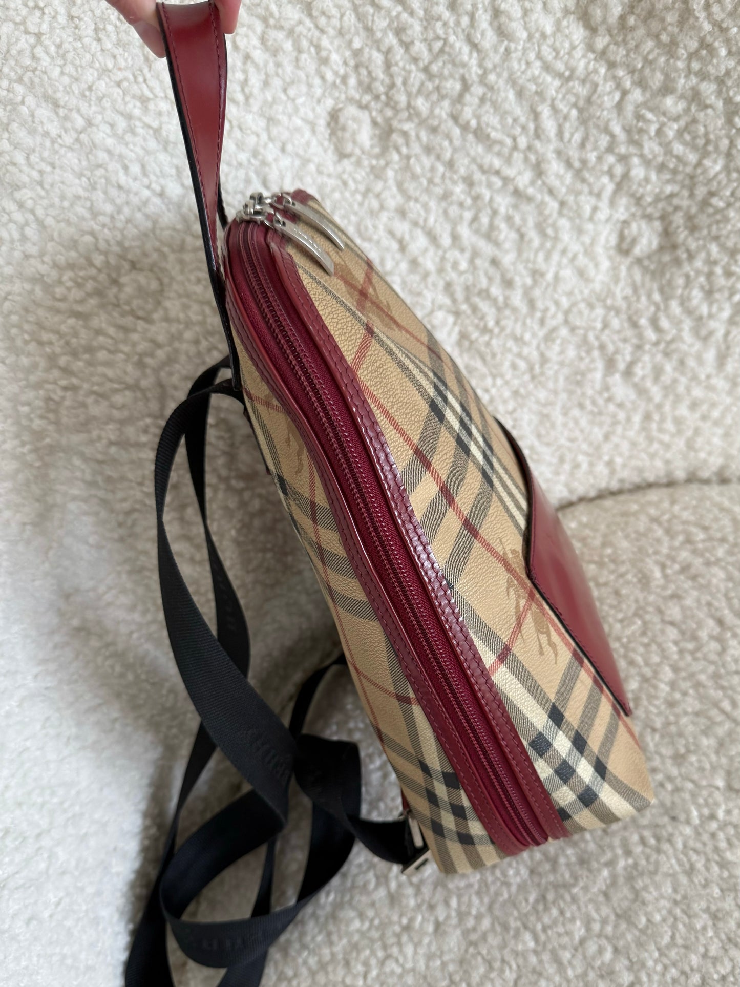 Burberry backpack