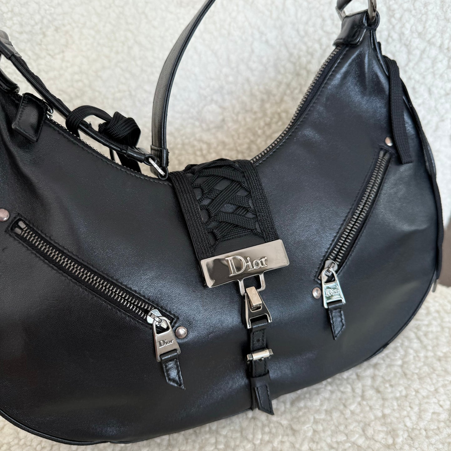 Christian Dior ‘Admit It’s Shoulder Bag