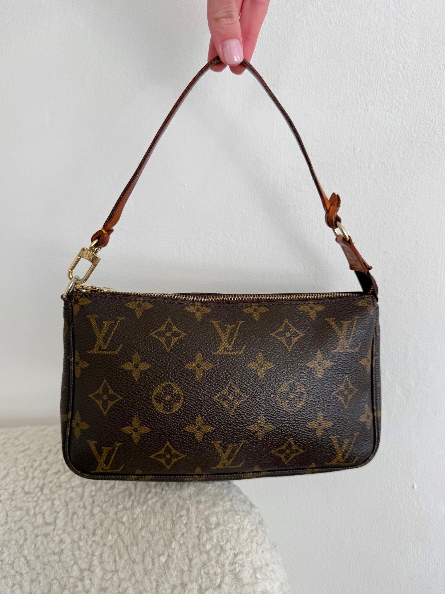 Louis Vuitton Pochette bag