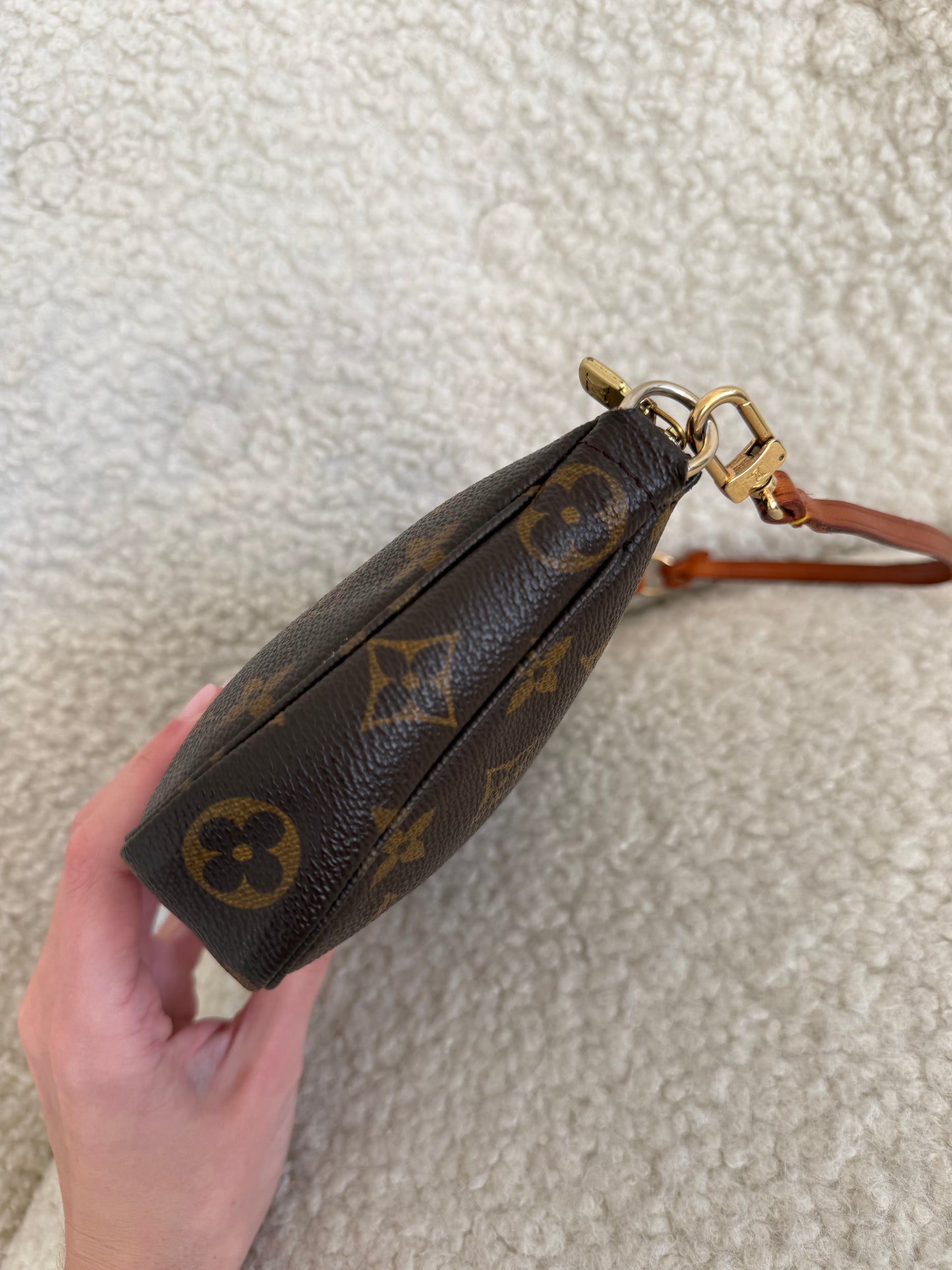 Louis Vuitton Pochette bag