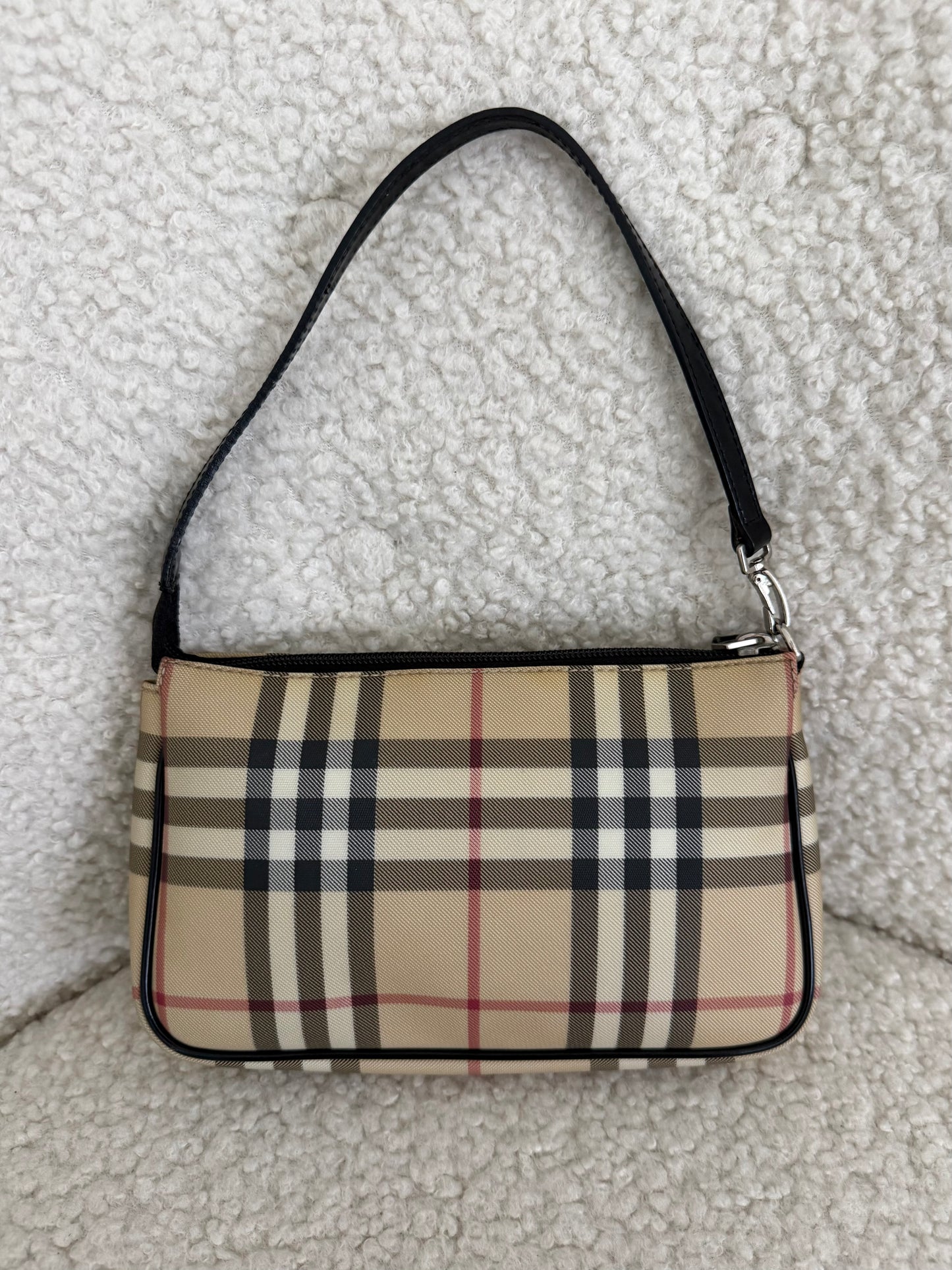 Burberry mini shoulder bag