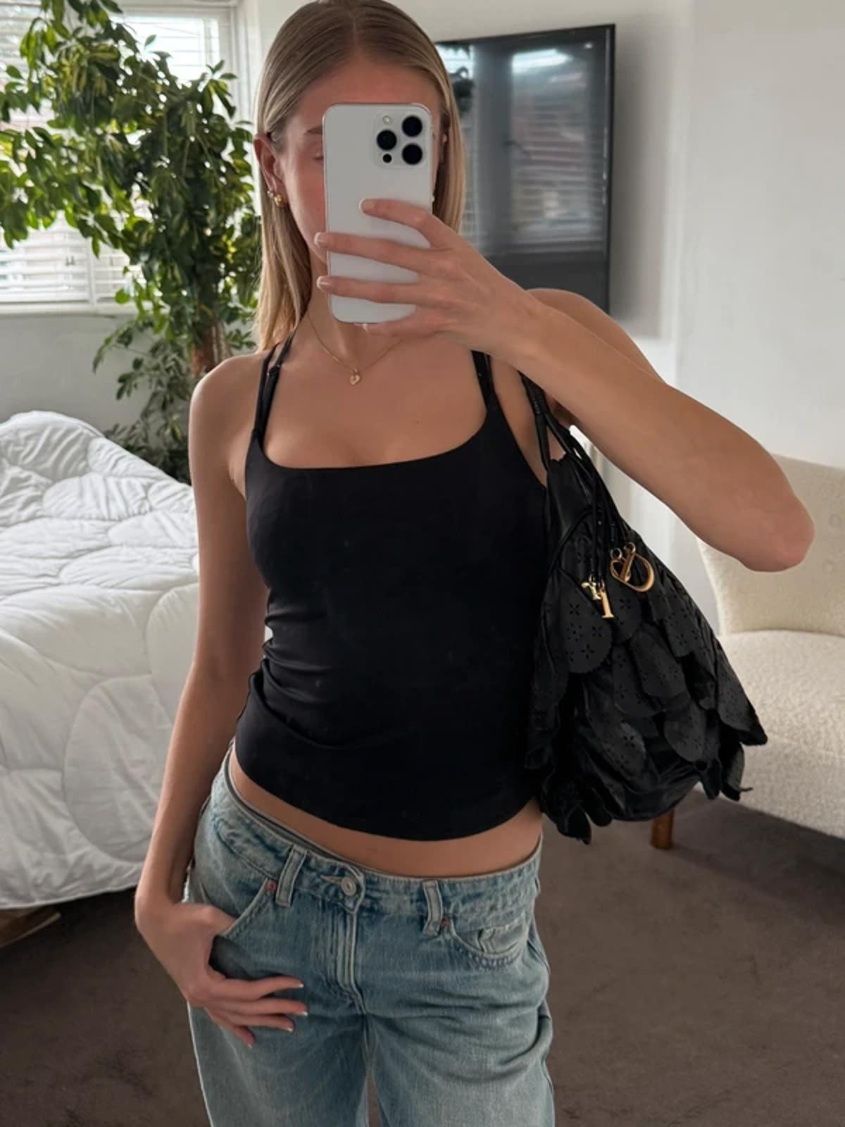 Christian Dior Gypsy Charm shoulder bag