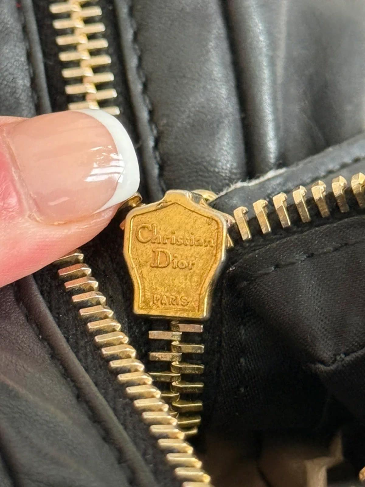 Christian Dior Gypsy Charm shoulder bag