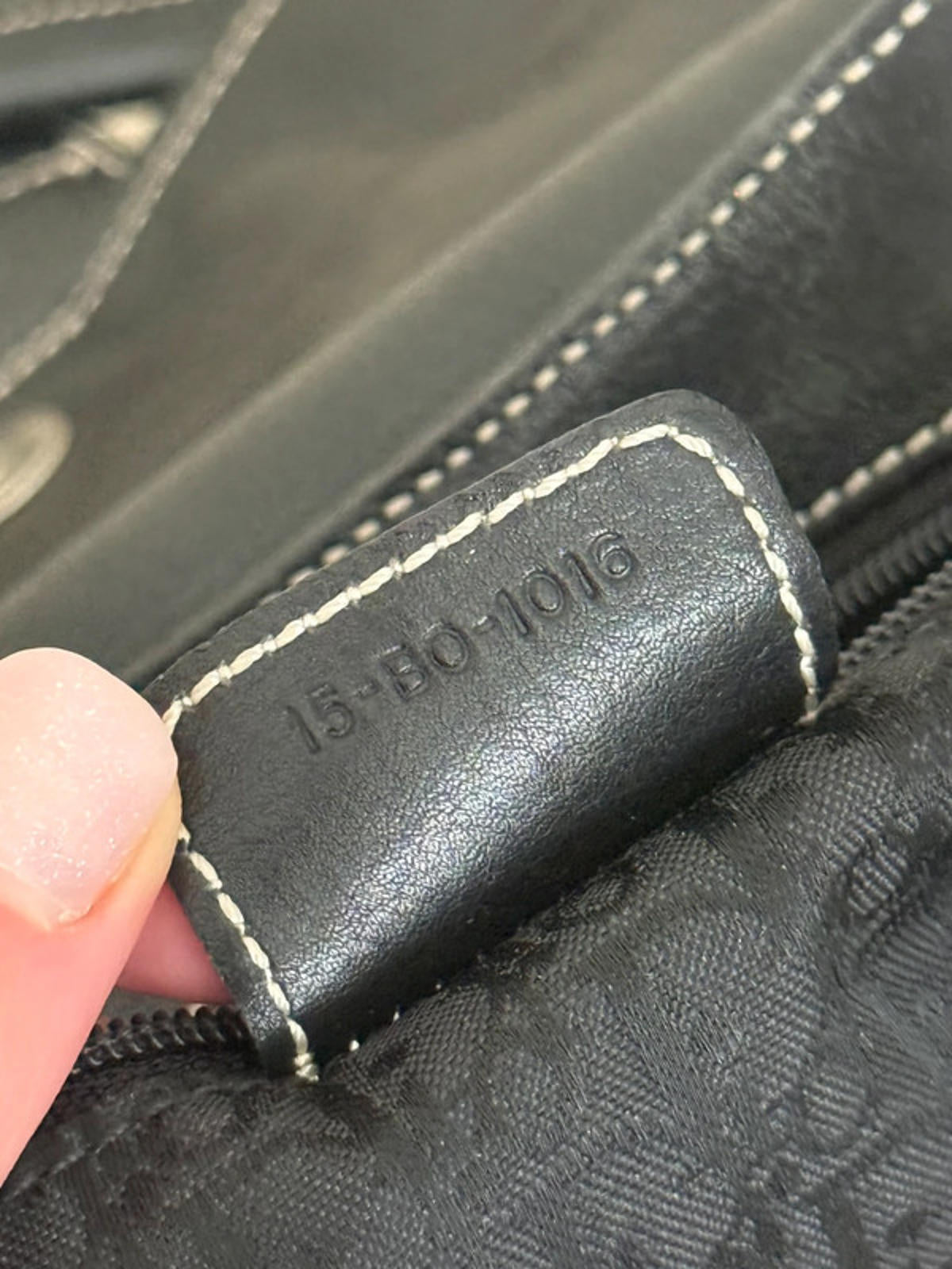 Christian Dior Saint Germain Flap Shoulder Bag