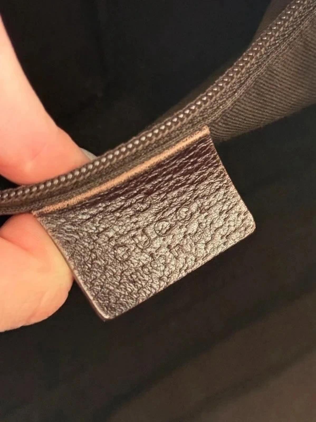 Gucci Abbey Boston bag
