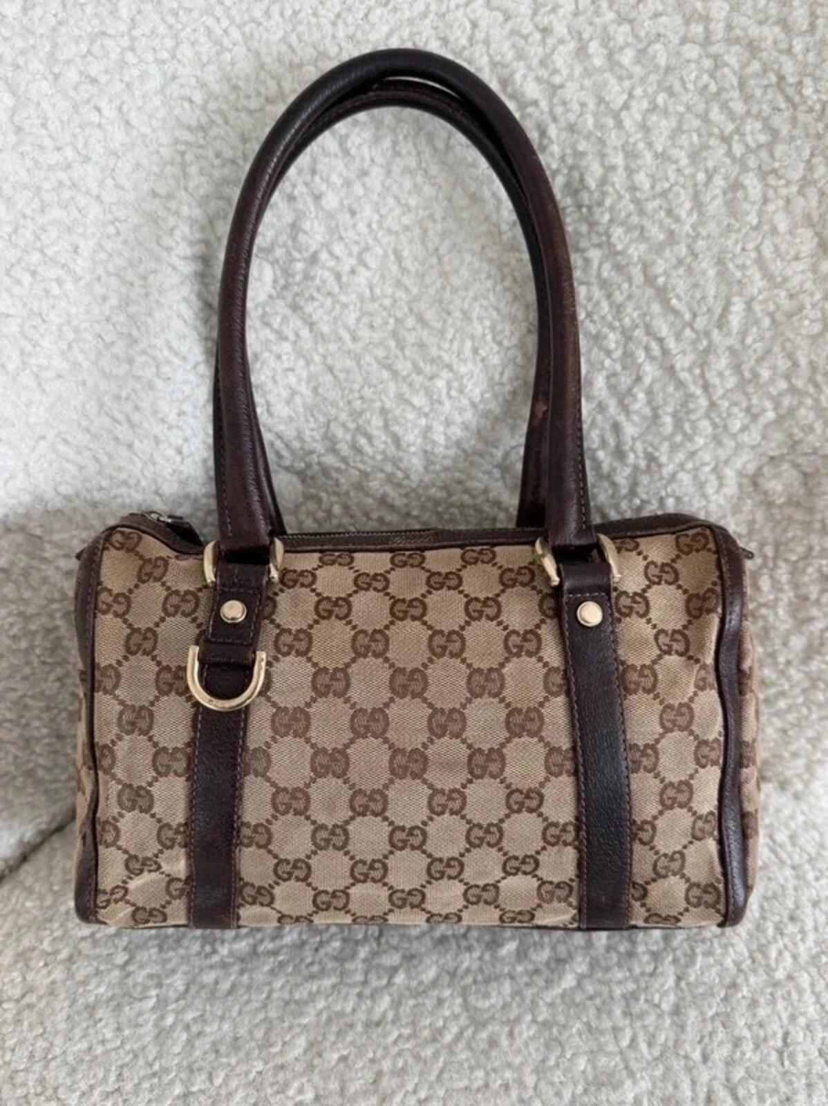 Gucci Abbey Boston bag