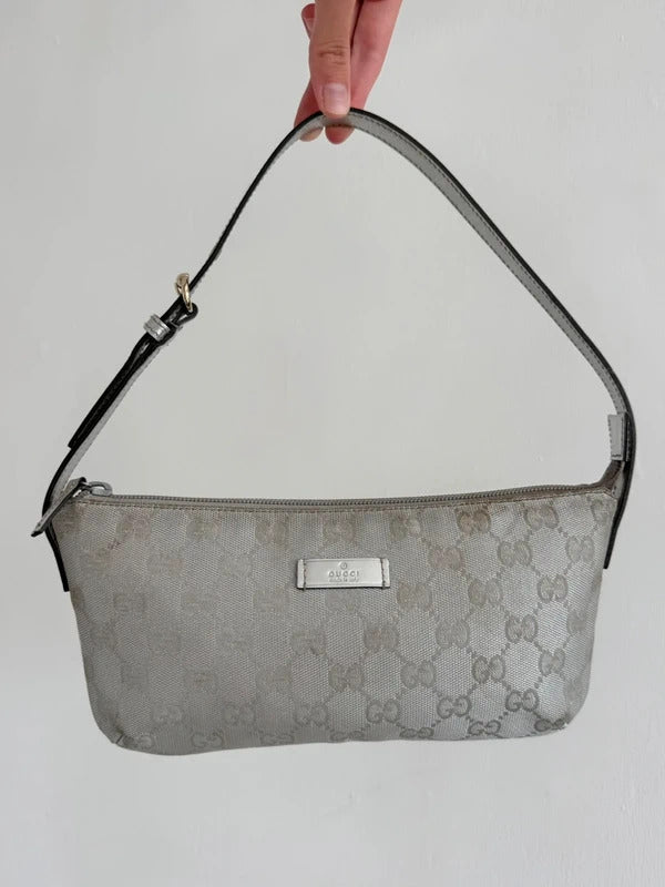 Gucci GG Canvas Pochette